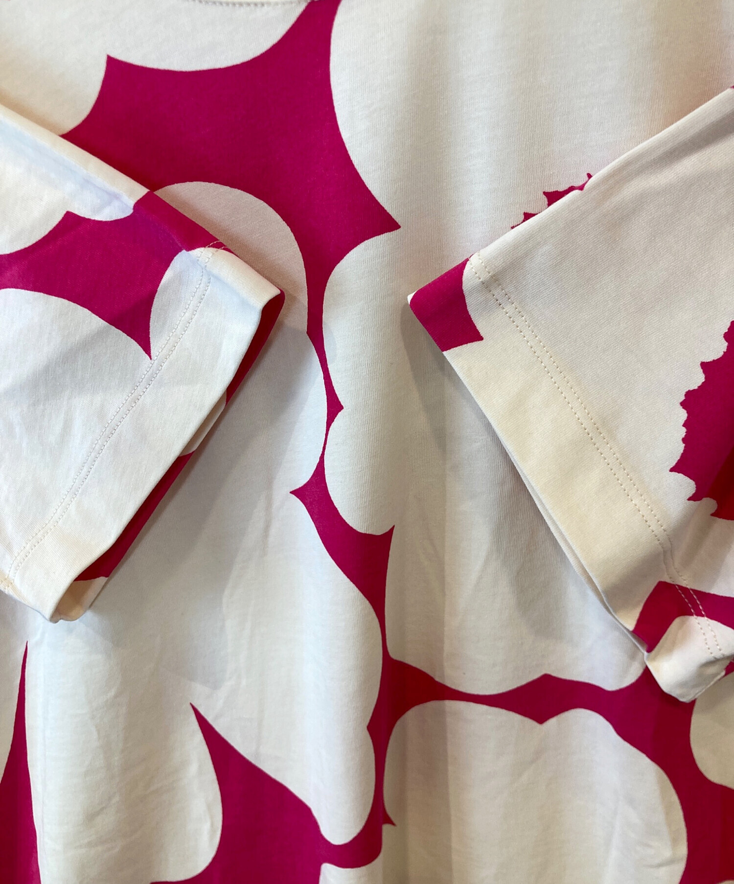 中古・古着通販】marimekko (マリメッコ) Pisteinen Unikko ワンピース