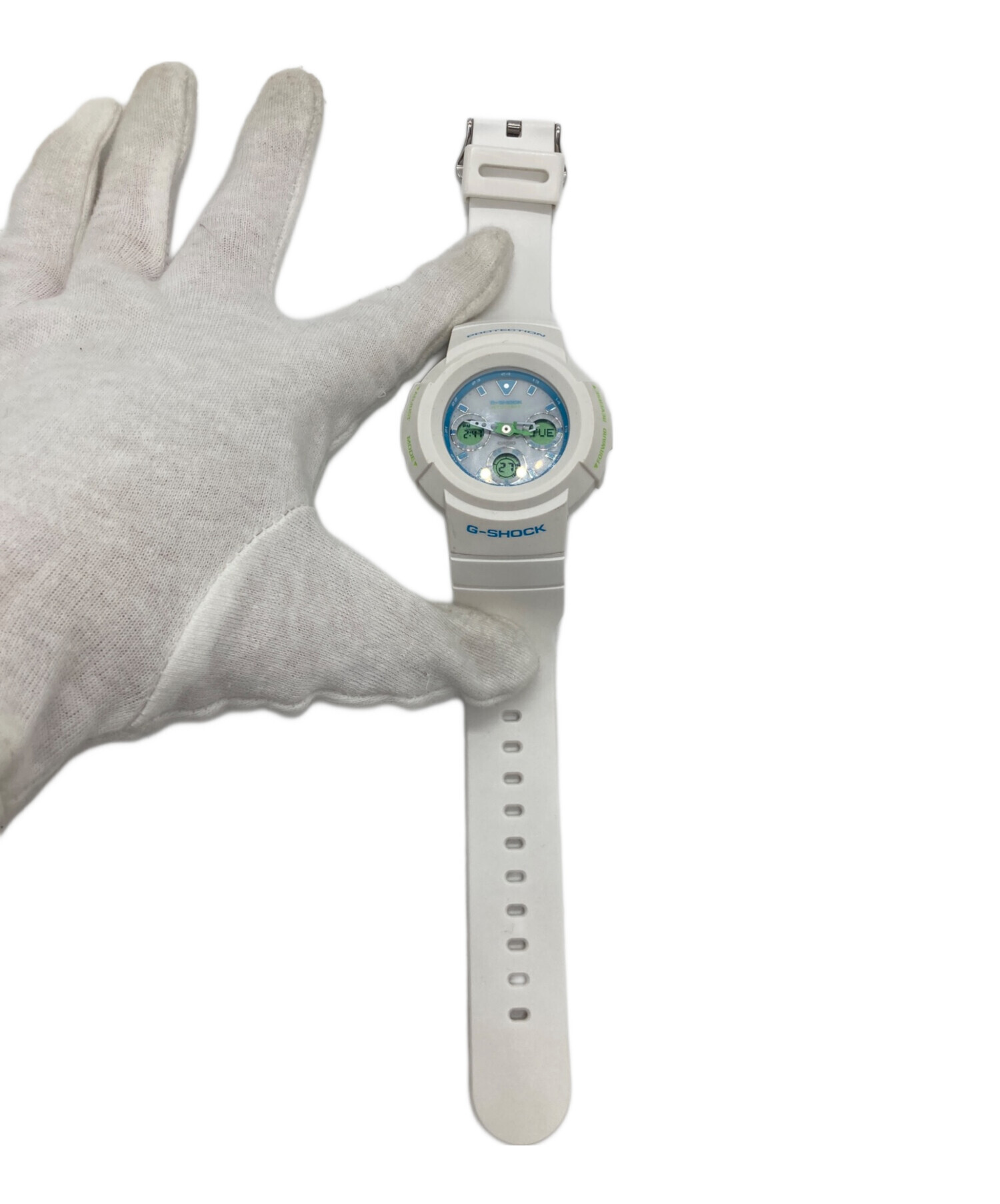 G-SHOCK MULTI-BAND 6 ホワイト