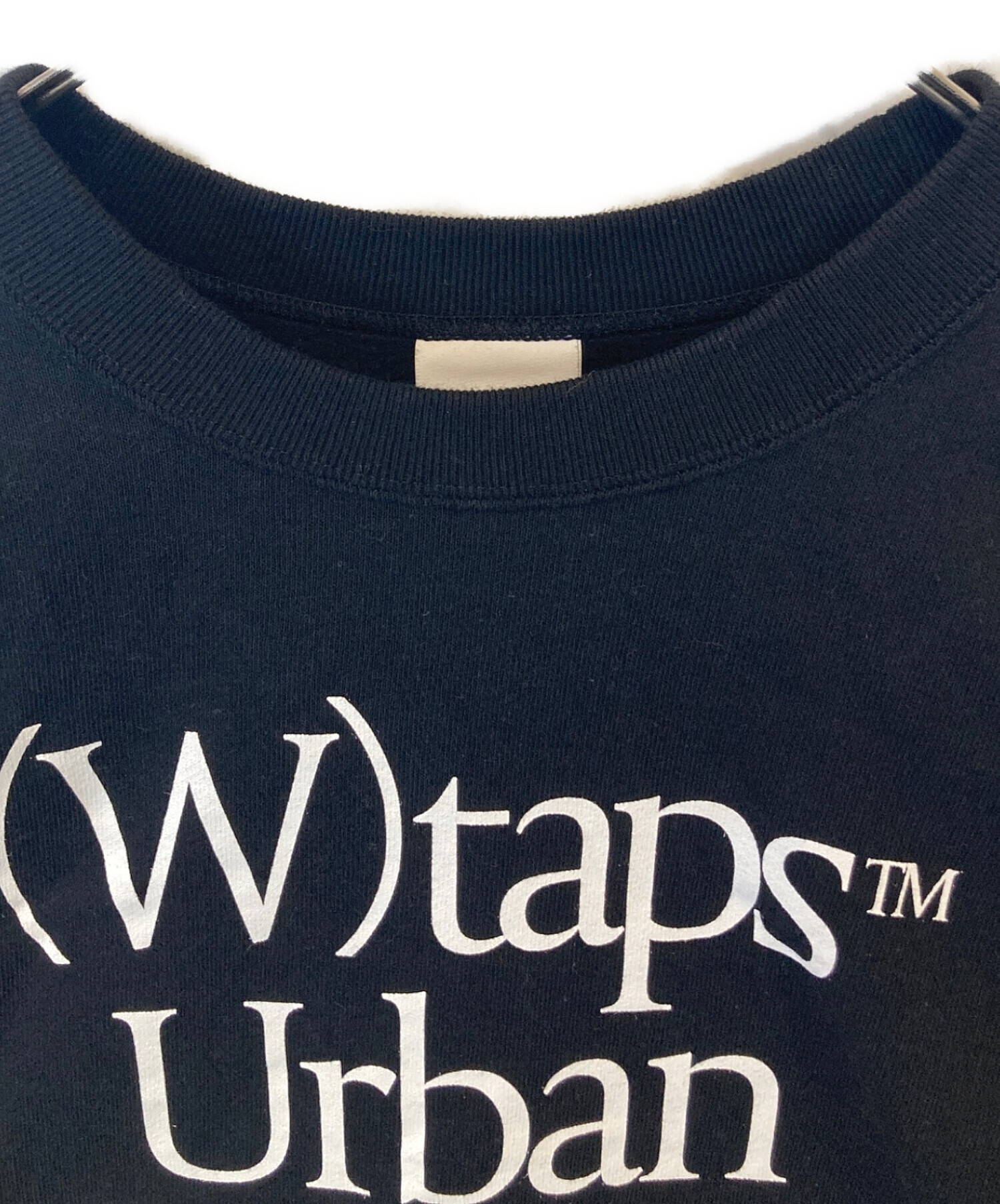 中古・古着通販】WTAPS (ダブルタップス) クルーネックスウェット