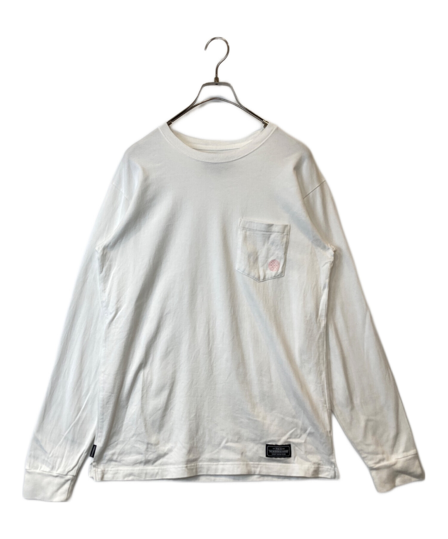 中古・古着通販】NEIGHBORHOOD (ネイバーフッド) CLASSIC-P/C-CREW.LS 
