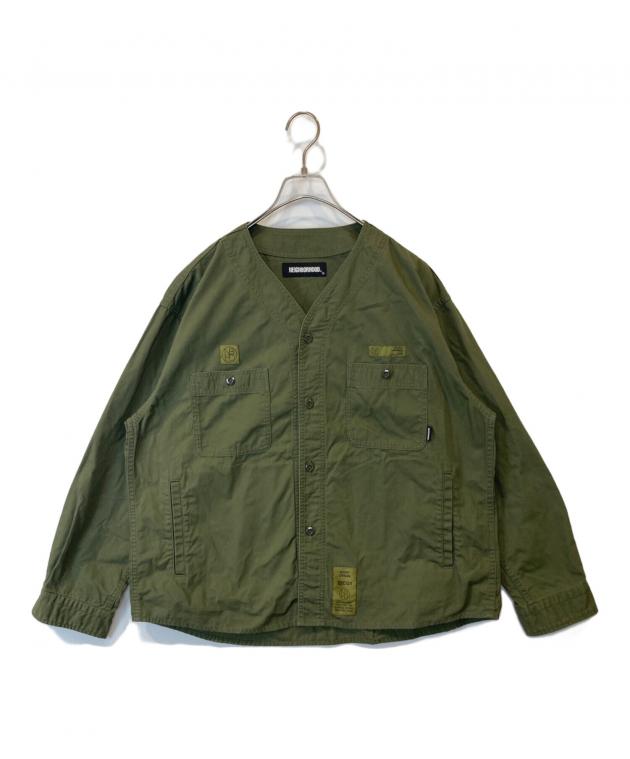 中古・古着通販】NEIGHBORHOOD (ネイバーフッド) NC C-SHIRT LS