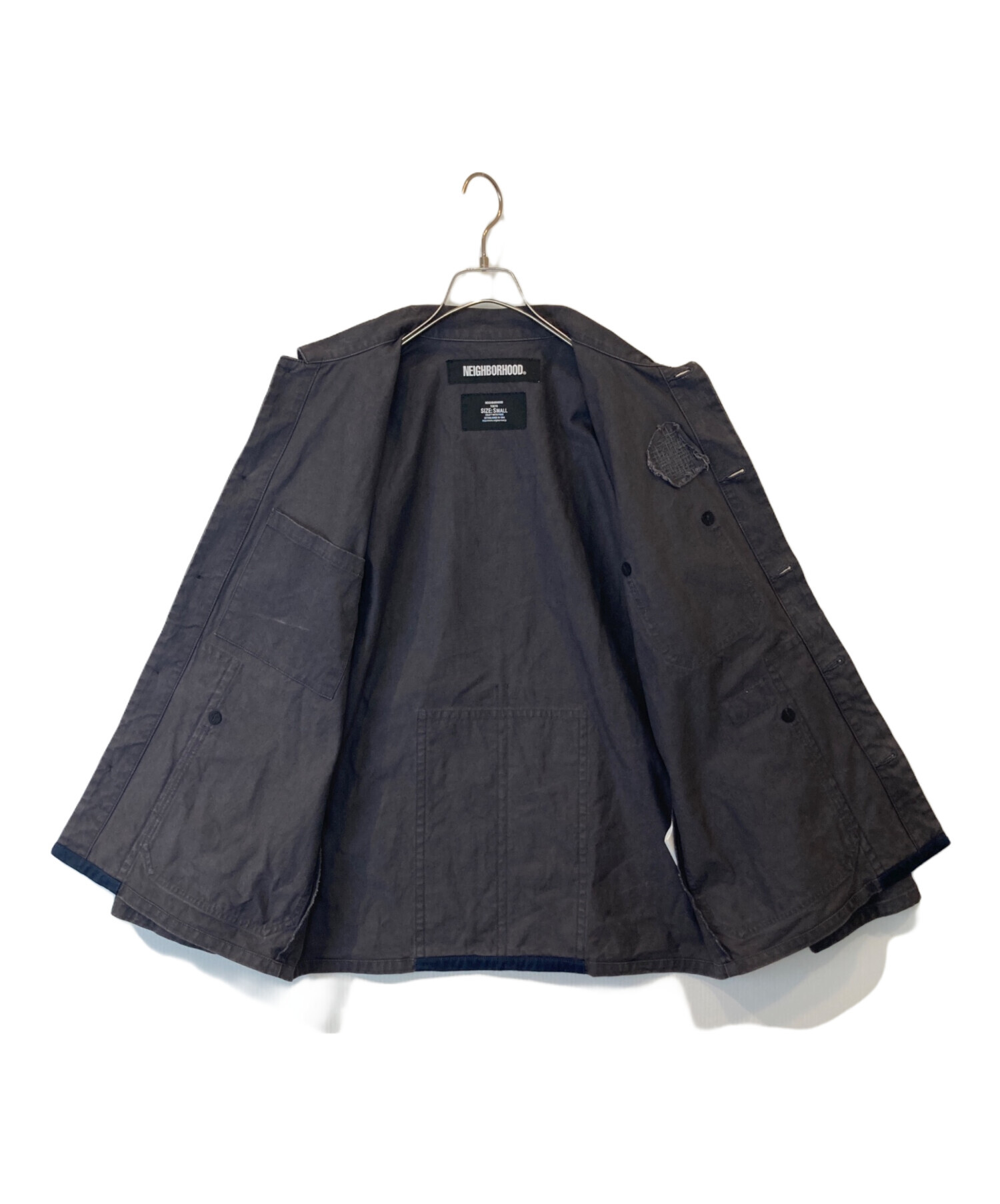 中古・古着通販】NEIGHBORHOOD (ネイバーフッド) INK/C-JKT デニム 