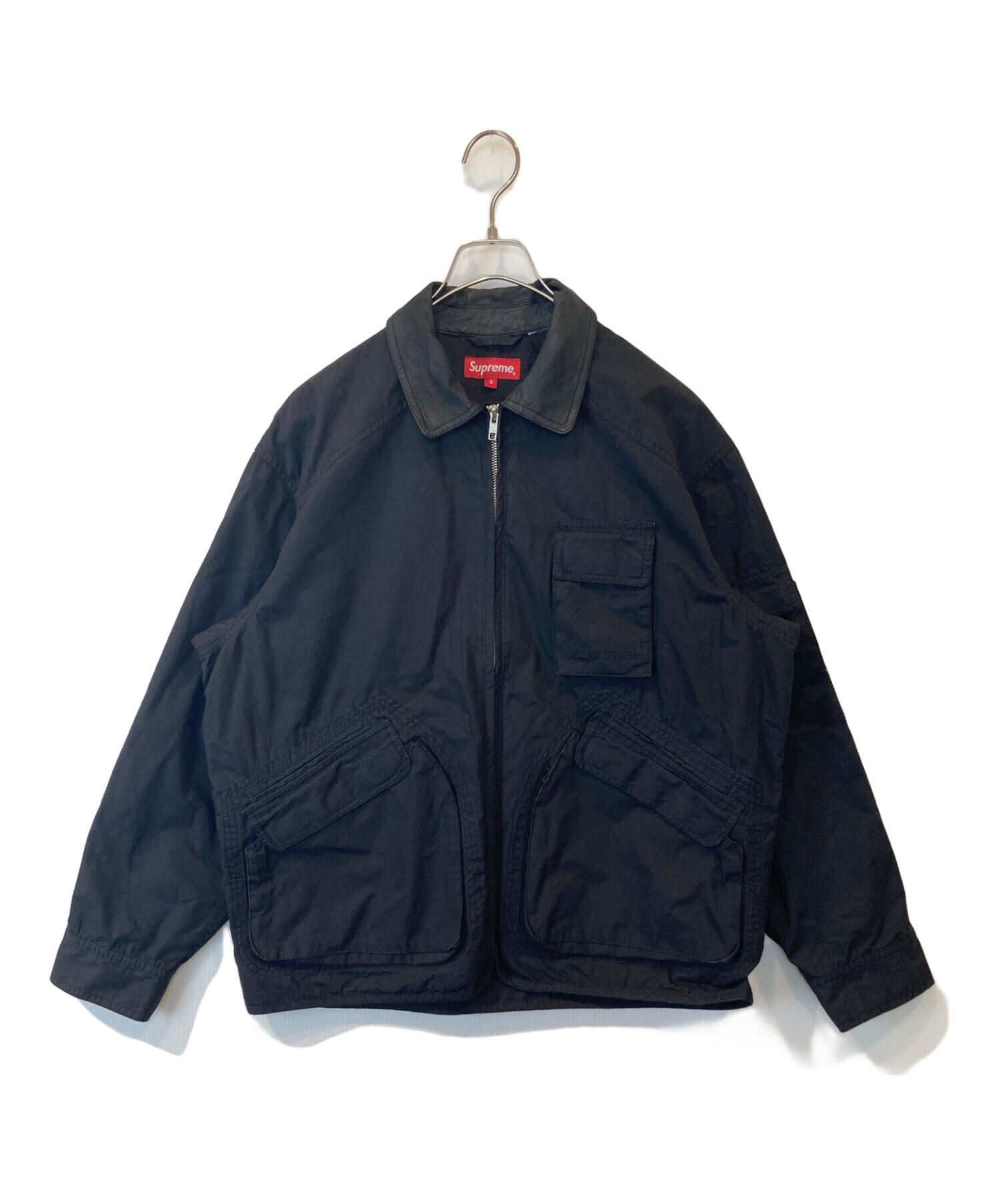 supreme Cotton Utility Jacket Supreme Cotton Utility Jacket