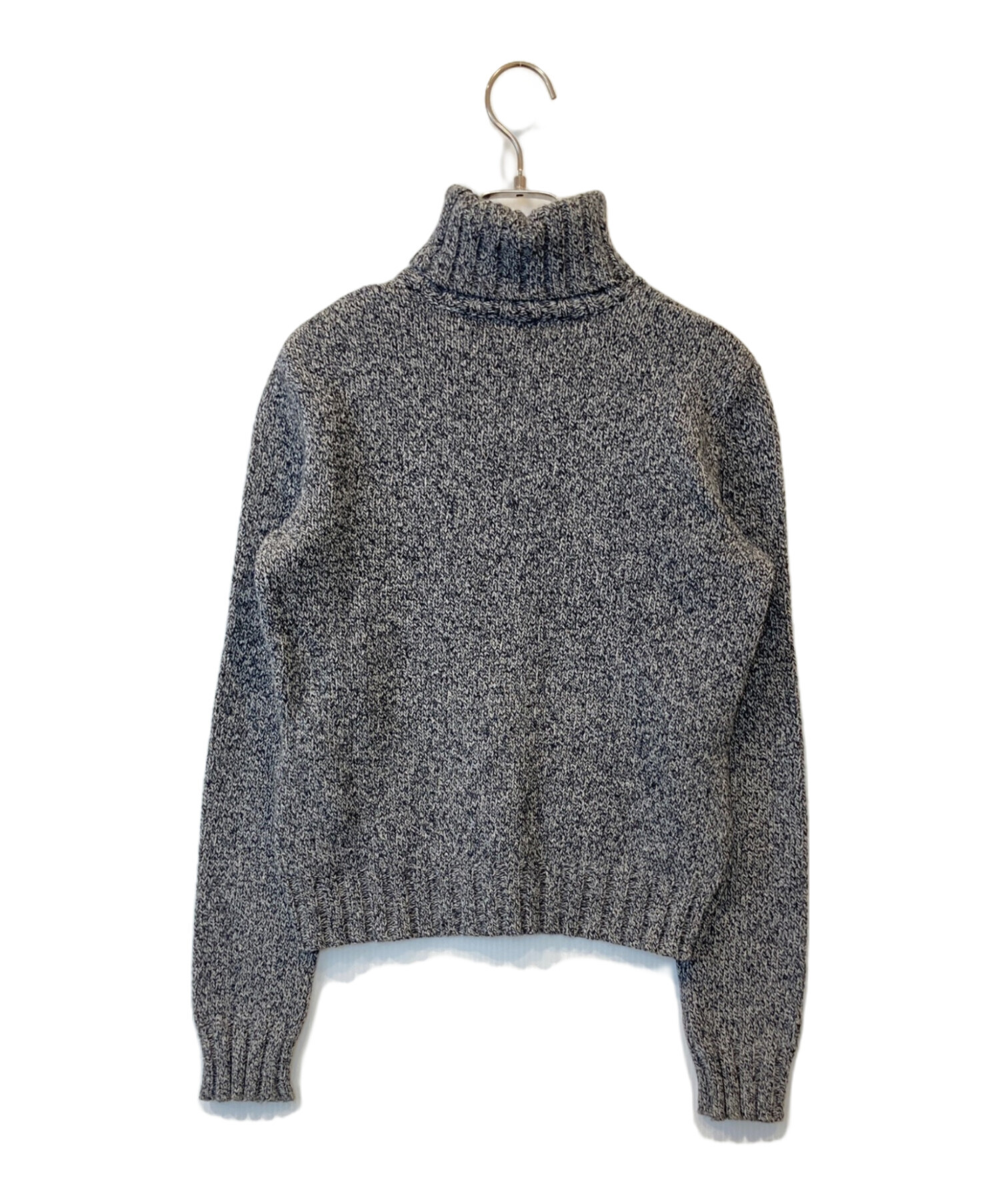 中古・古着通販】RALPH LAUREN (ラルフローレン) タートルネックニット 
