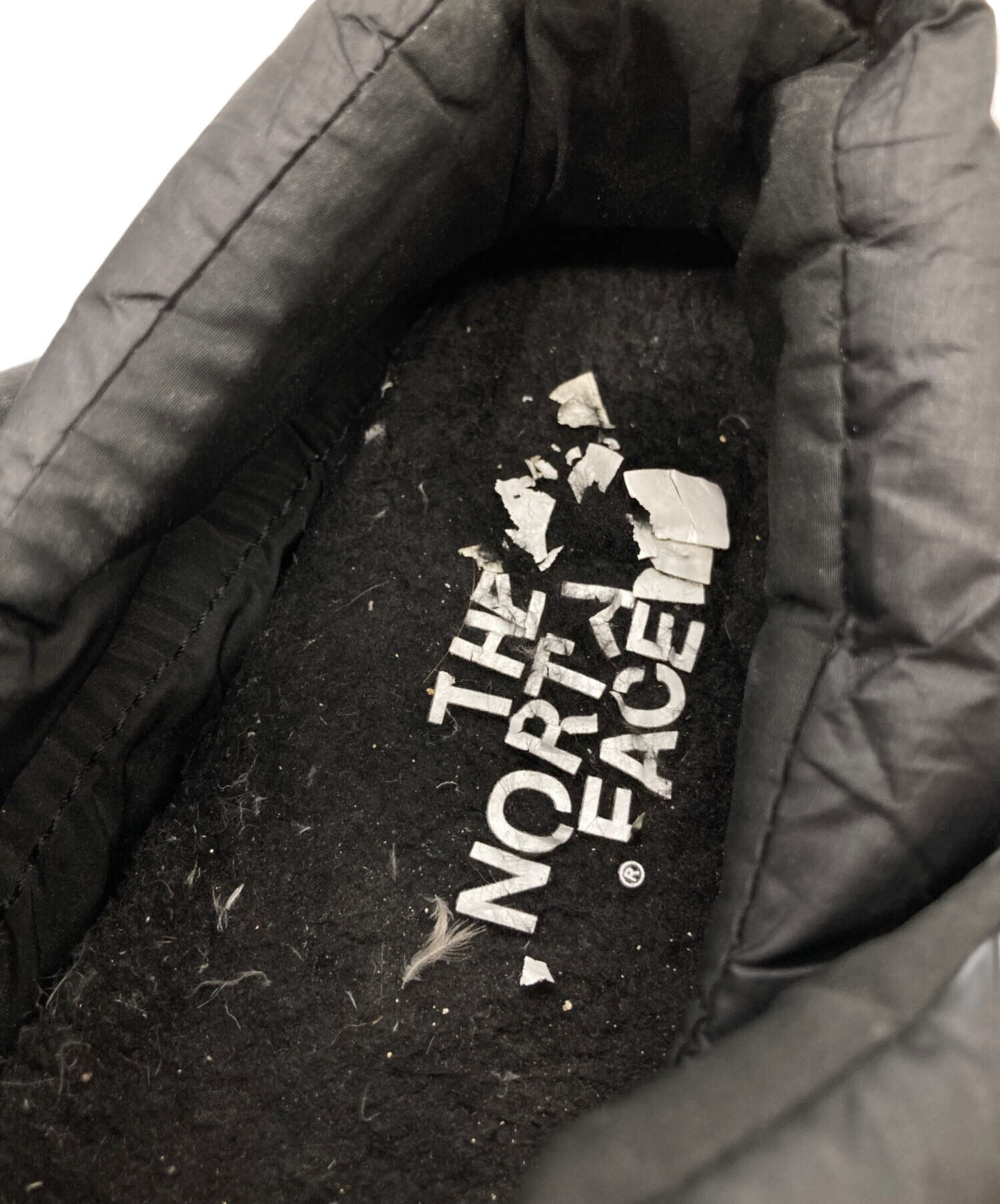 中古・古着通販】THE NORTH FACE (ザ ノース フェイス) ヌプシ ダウン 