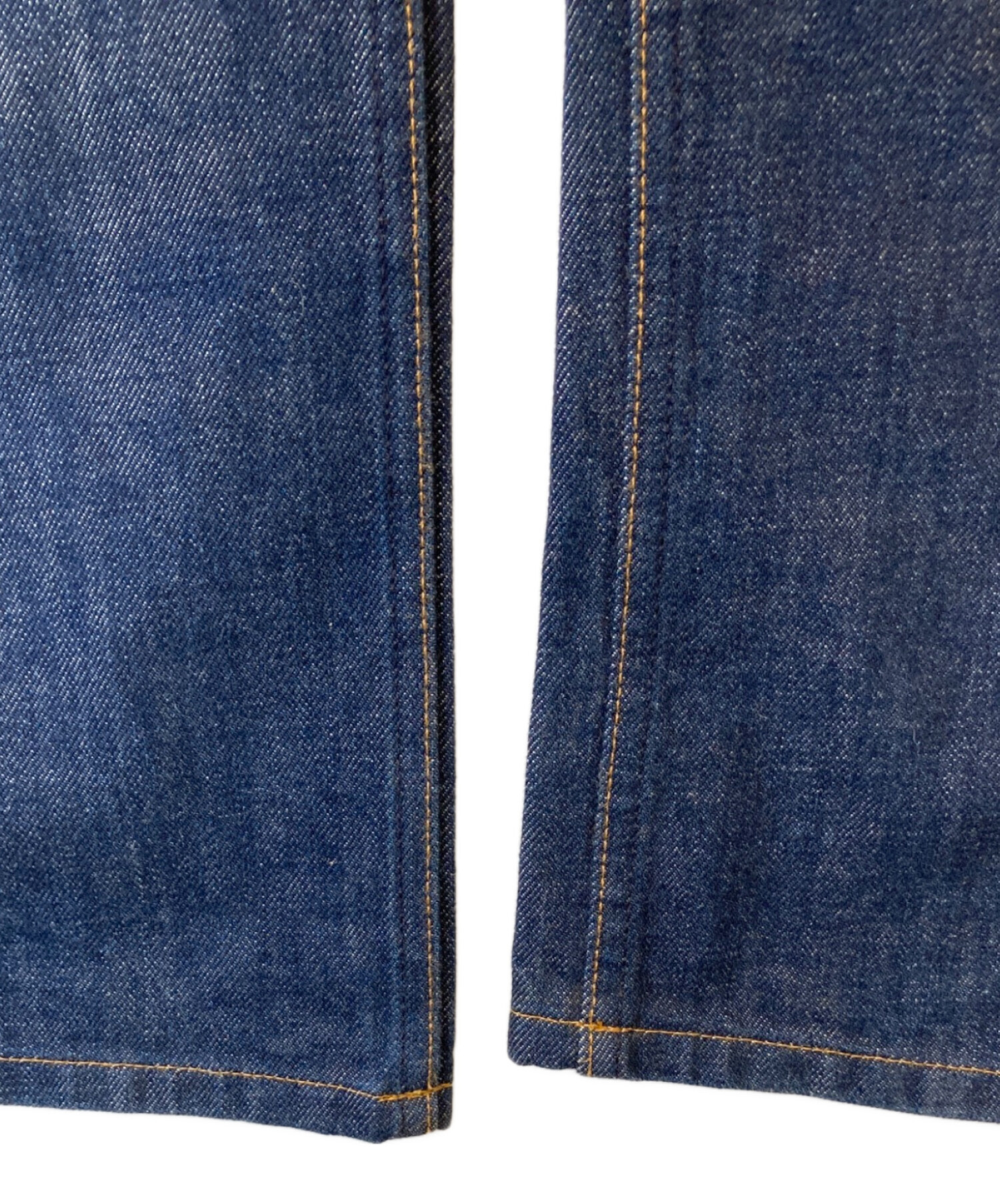 中古・古着通販】A.P.C. (アーペーセー) リジットデニムパンツ