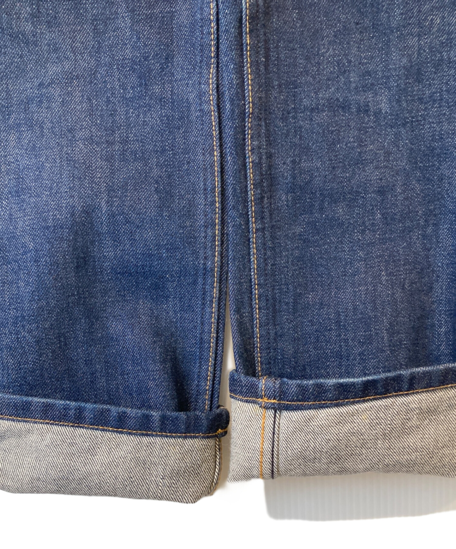 中古・古着通販】A.P.C. (アーペーセー) リジットデニムパンツ