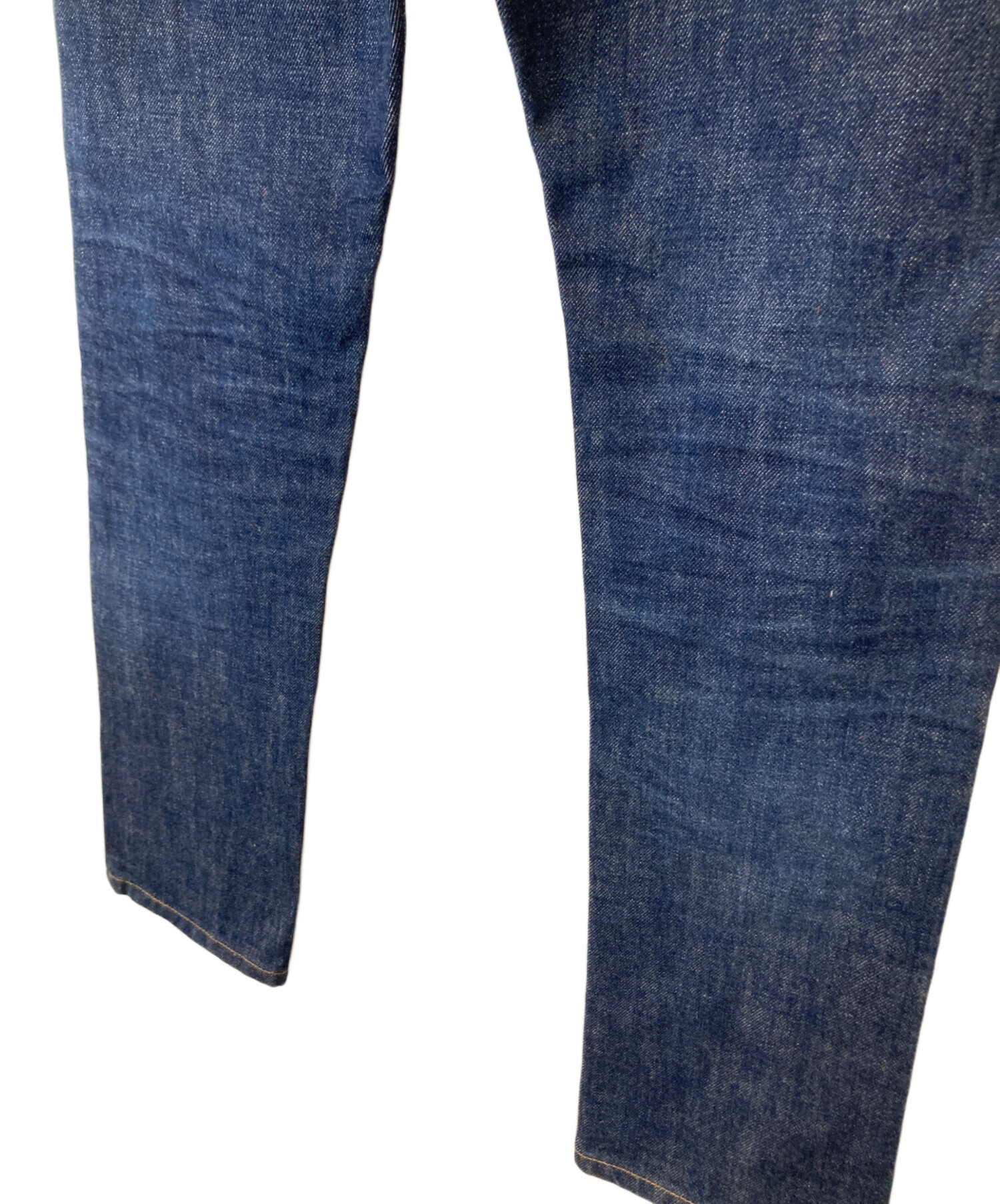 A.P.C.リジットデニムジーンズ 中古・古着通販】A.P.C. (アーペーセー) リジットデニムパンツ