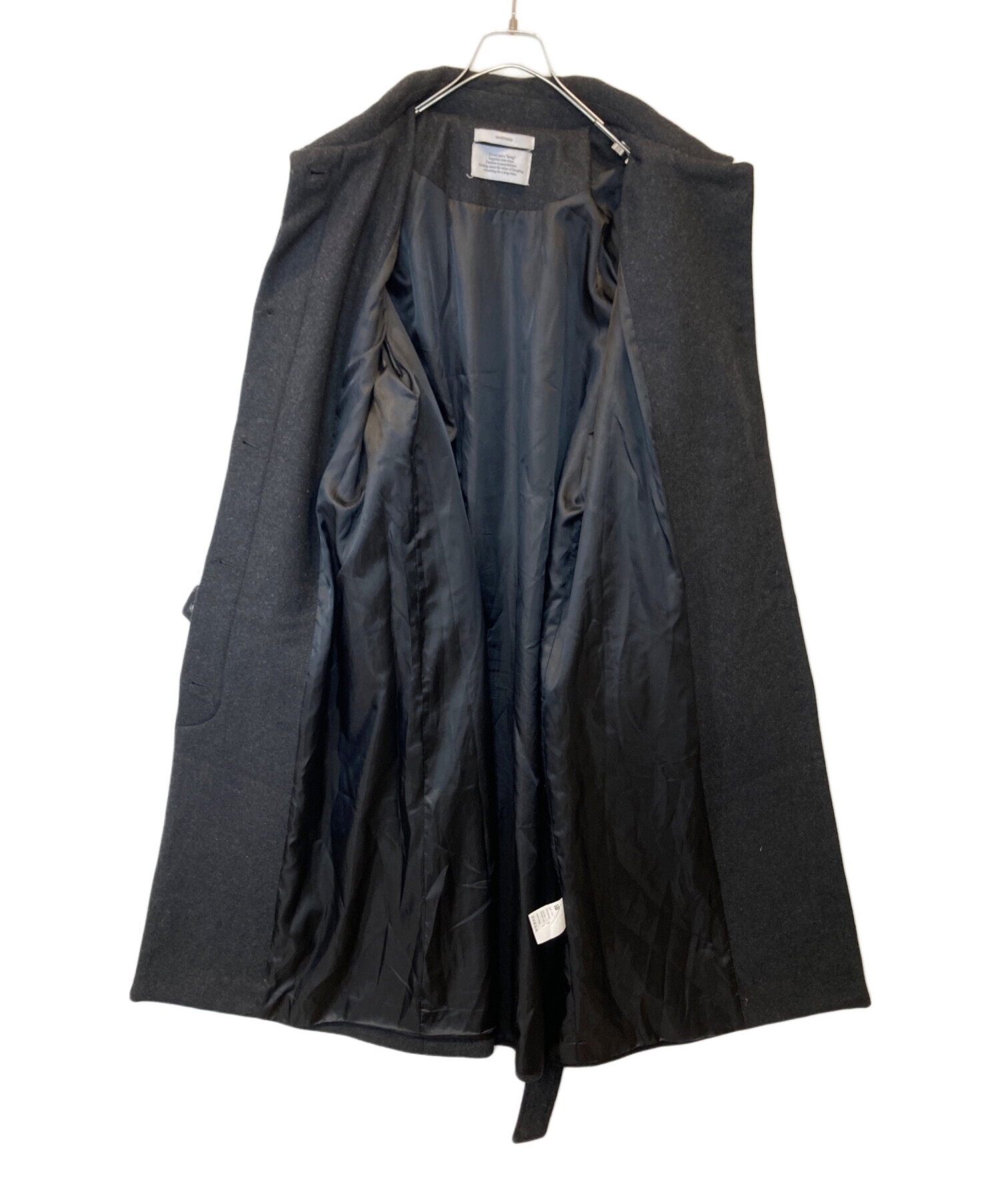 OHTORO オオトロ Dublin Coat ダブリンコートチャコール OHOTORO