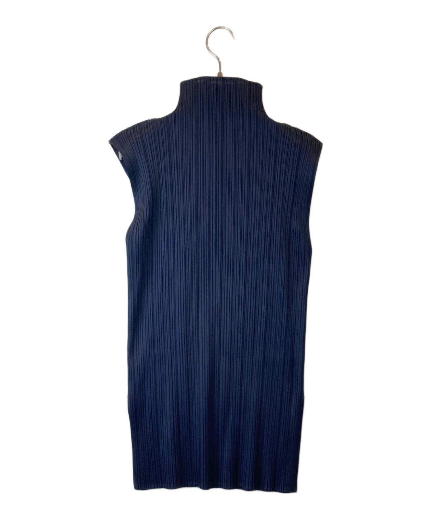 中古・古着通販】ISSEY MIYAKE (イッセイミヤケ) プリーツカットソー