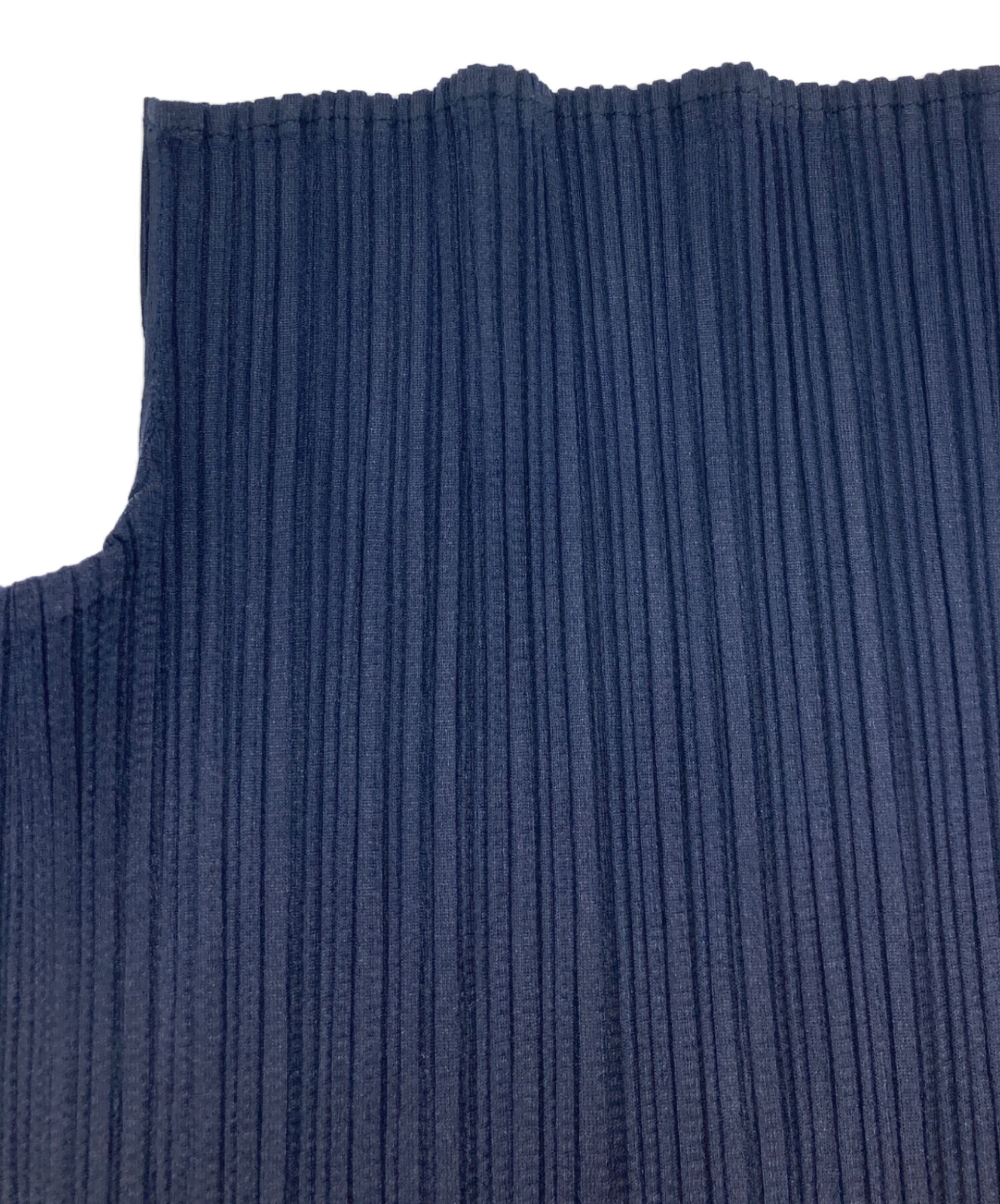 中古・古着通販】ISSEY MIYAKE (イッセイミヤケ) プリーツカットソー