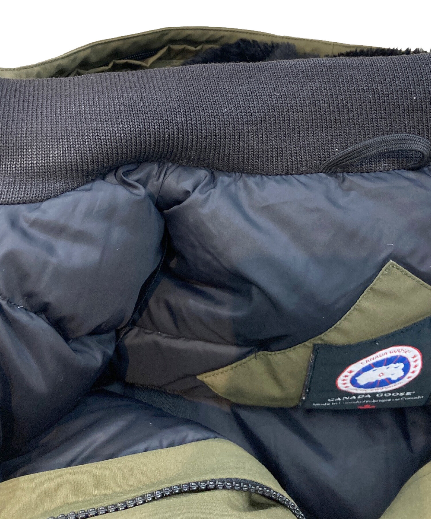 中古・古着通販】CANADA GOOSE (カナダグース) KENSINGTON PARKA 2506L 