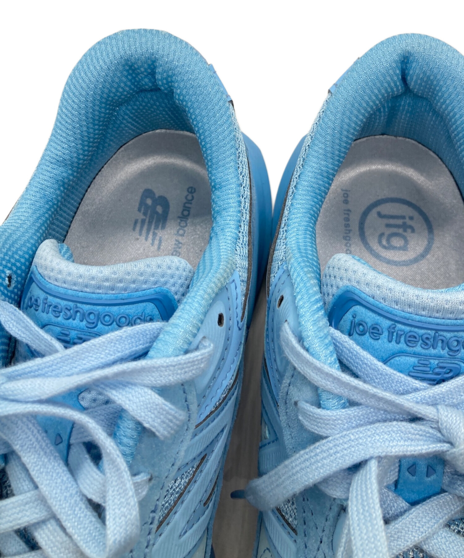 中古・古着通販】NEW BALANCE (ニューバランス) Joe Freshgoods