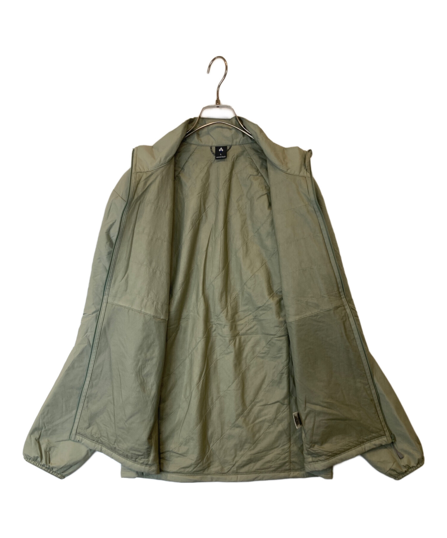 中古・古着通販】mont-bell (モンベル) EXライト サーマラップ