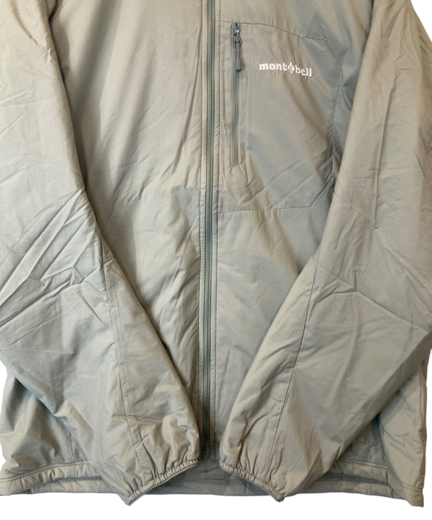 中古・古着通販】mont-bell (モンベル) EXライト サーマラップ