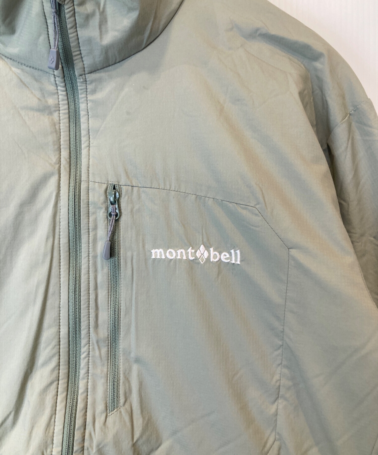 中古・古着通販】mont-bell (モンベル) EXライト サーマラップ
