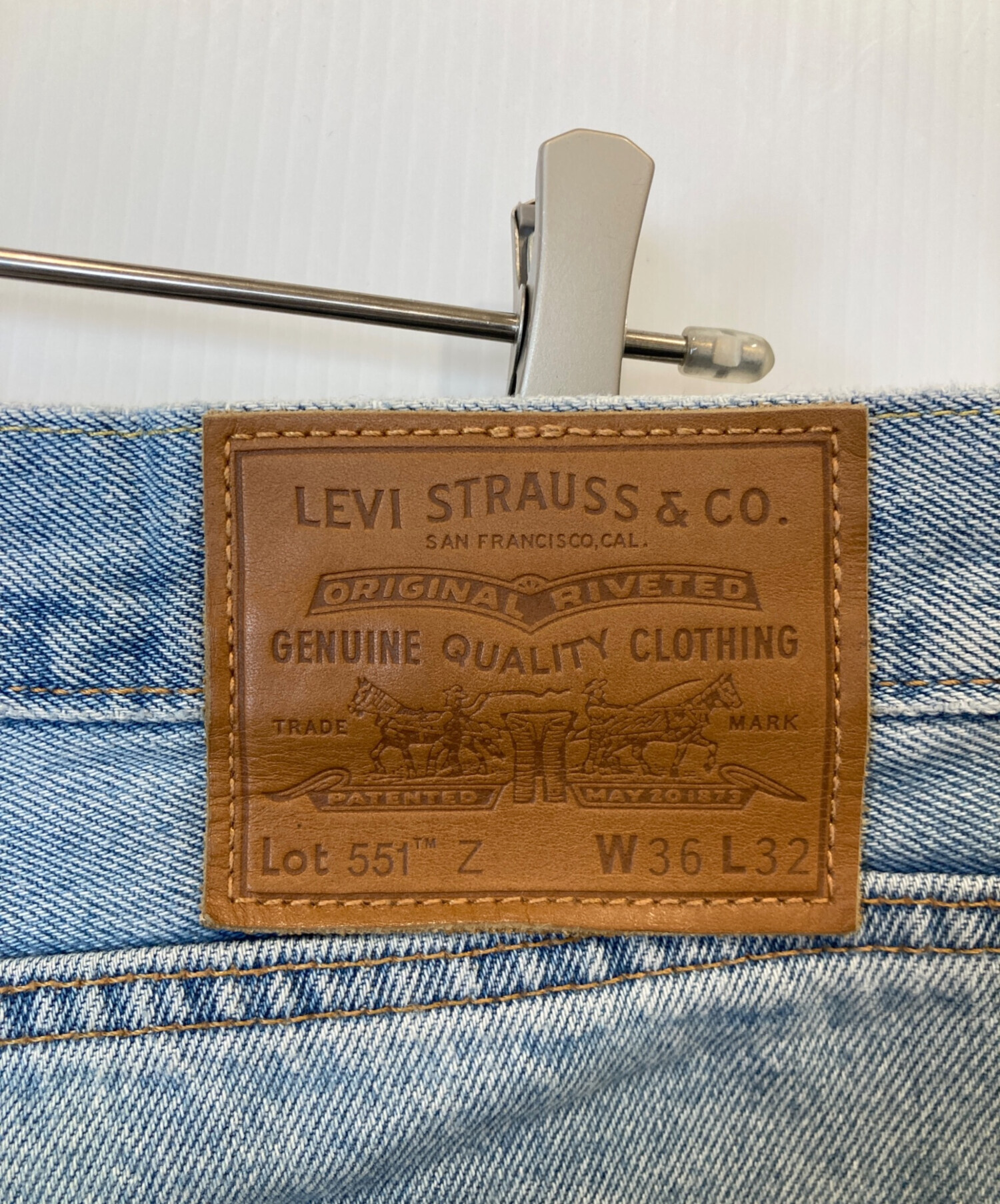 中古・古着通販】LEVI