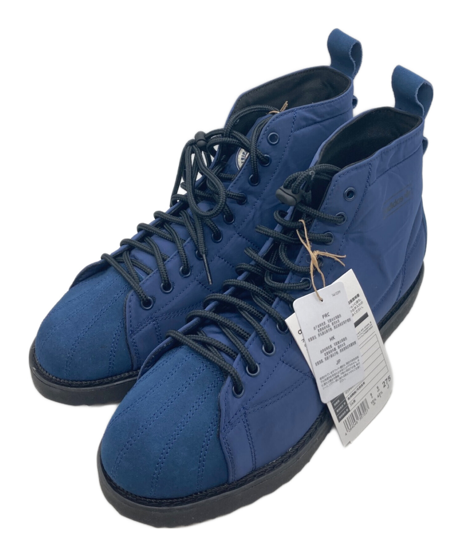 中古・古着通販】adidas (アディダス) Superstar Boot H05133