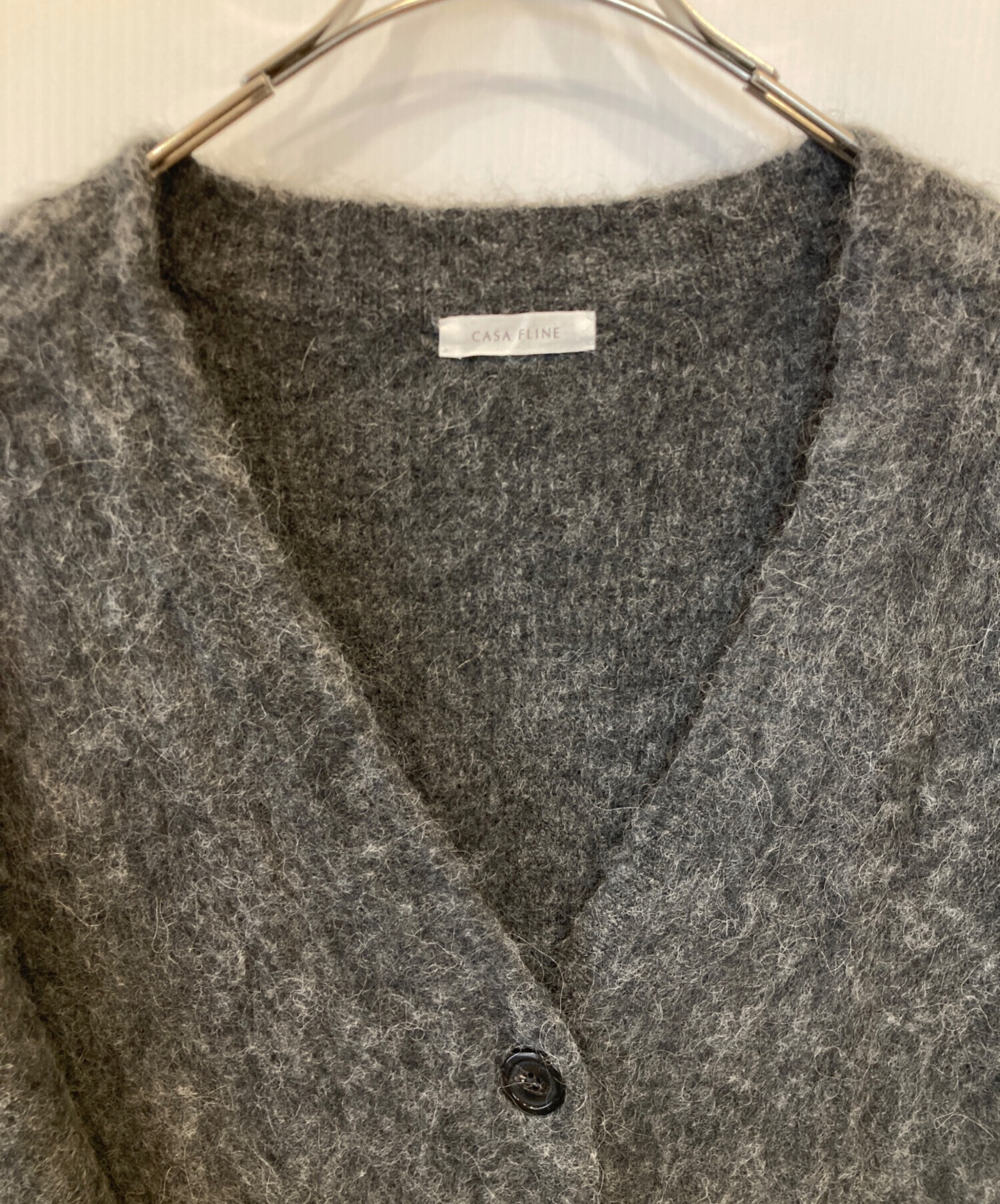 中古・古着通販】CASA FLINE (カーサフライン) アルパカウール