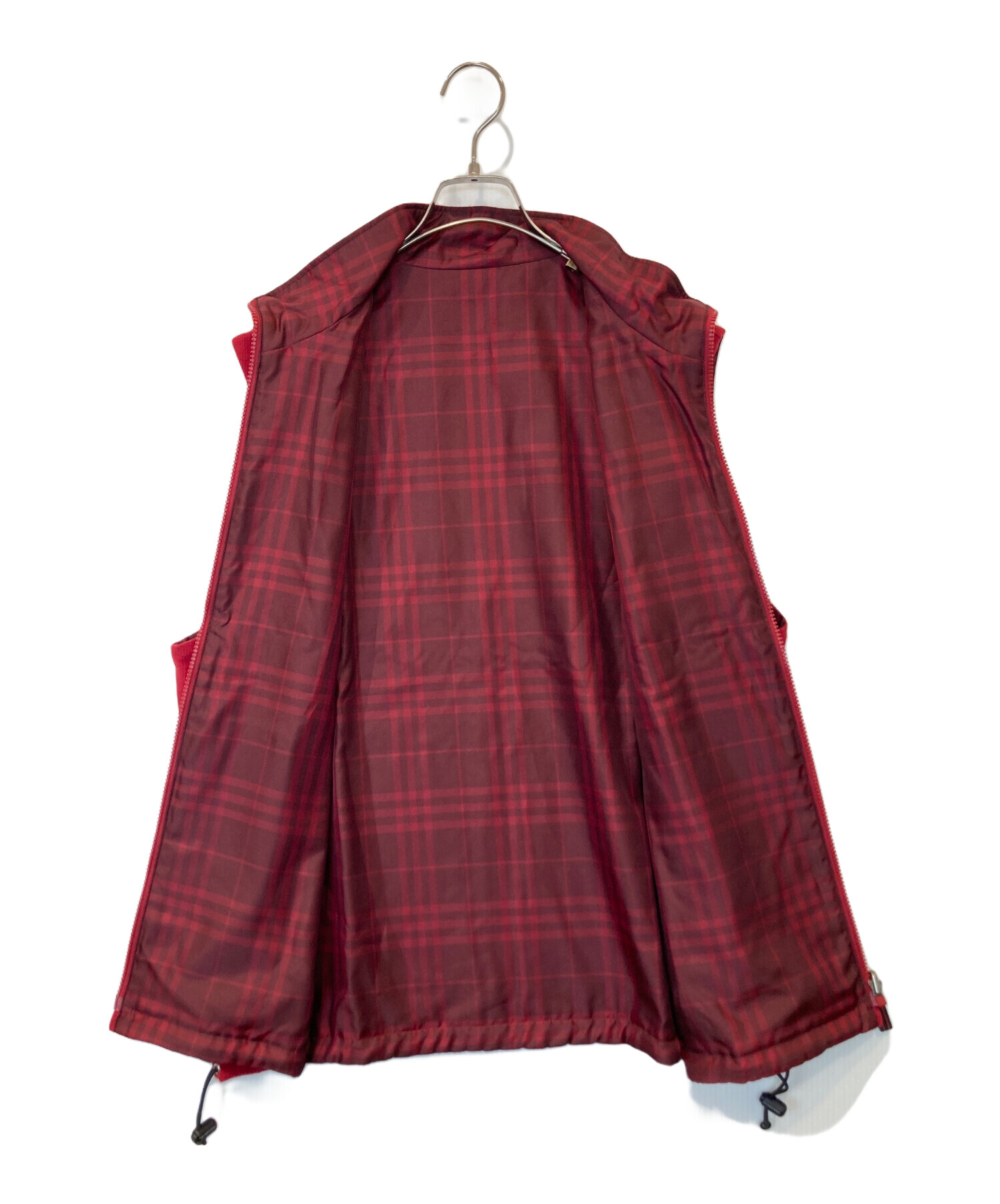 中古・古着通販】BURBERRY GOLF (バーバリーゴルフ) リバーシブル