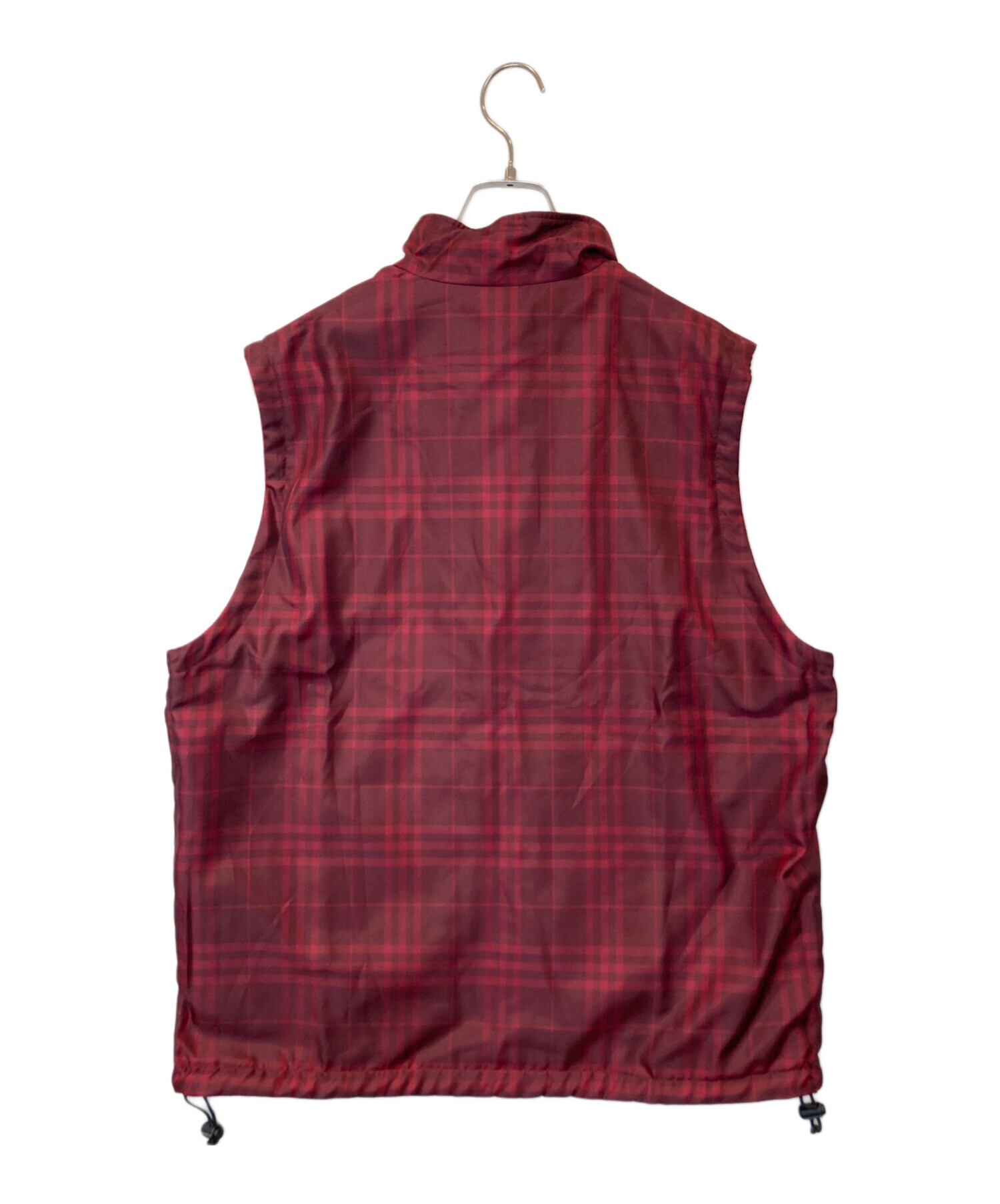 中古・古着通販】BURBERRY GOLF (バーバリーゴルフ) リバーシブル 