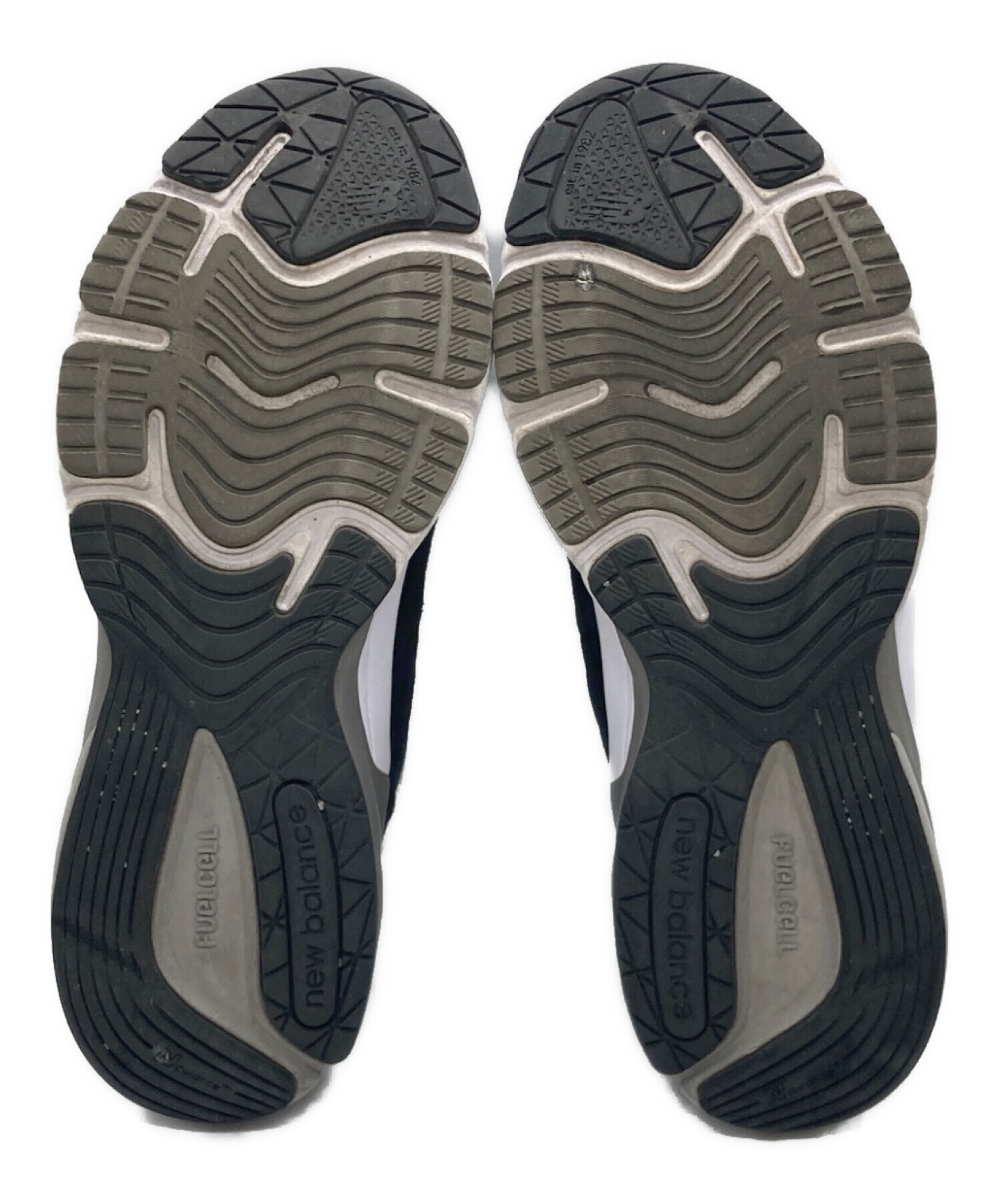 中古 New Balance M990BK6 28.5cm 中古・古着通販】NEW BALANCE (ニューバランス) M990BK6 ブラック