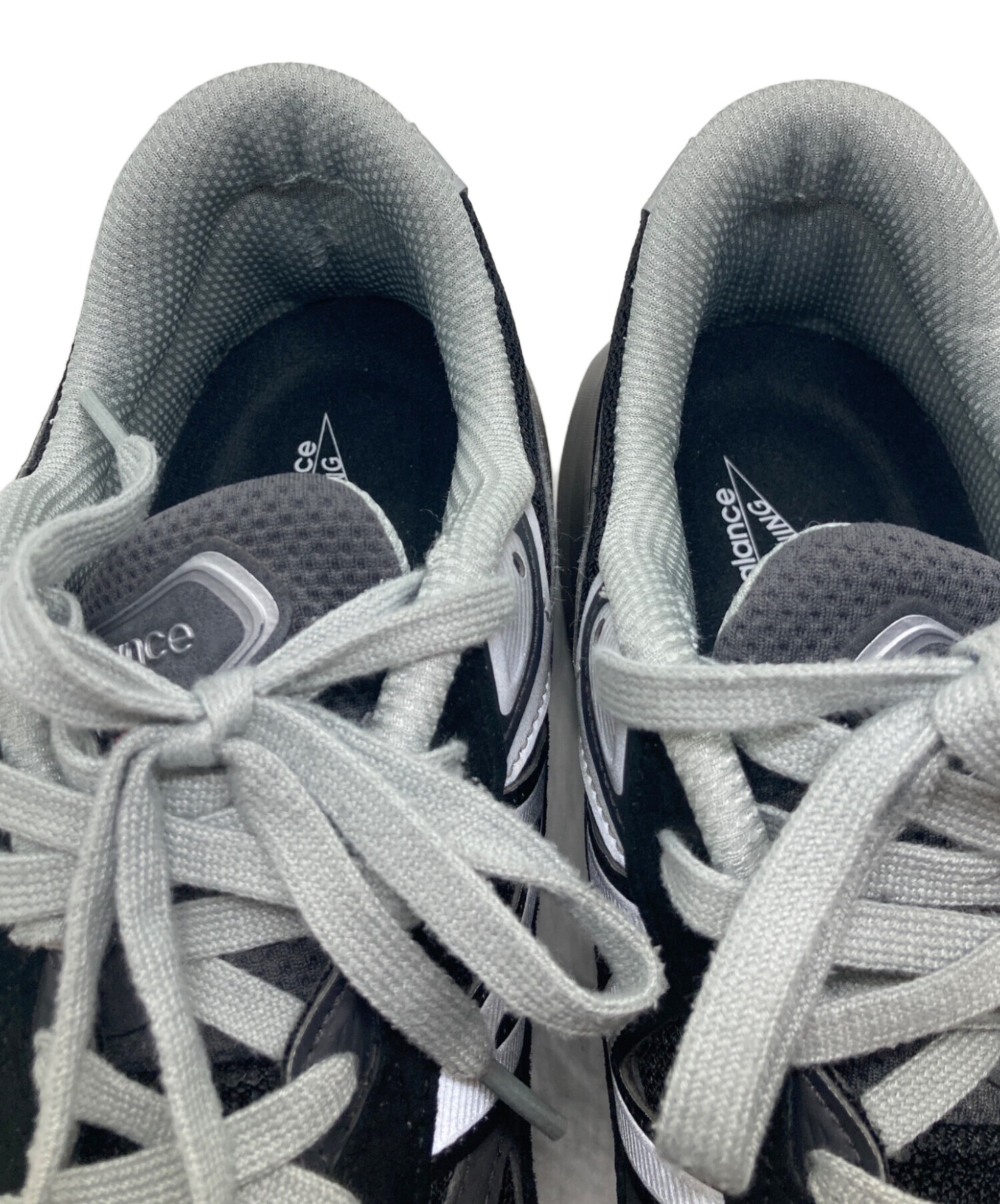 中古・古着通販】NEW BALANCE (ニューバランス) 990 V6 M990BK6