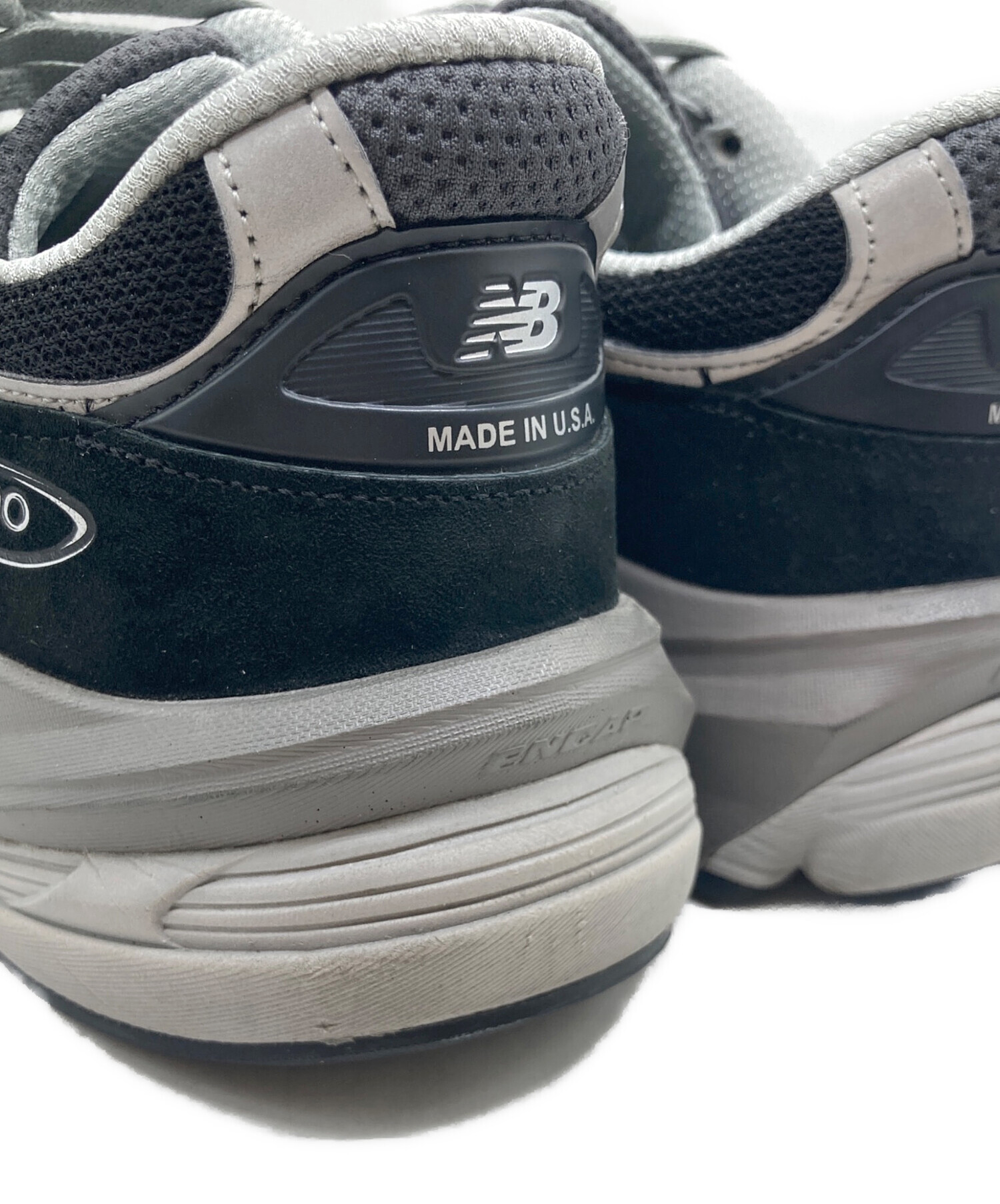 中古・古着通販】NEW BALANCE (ニューバランス) 990 V6 M990BK6