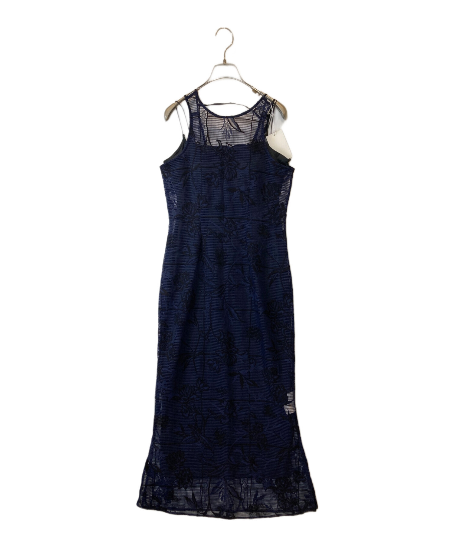 中古・古着通販】Knuth Marf (クヌースマーフ) mesh jacquard one
