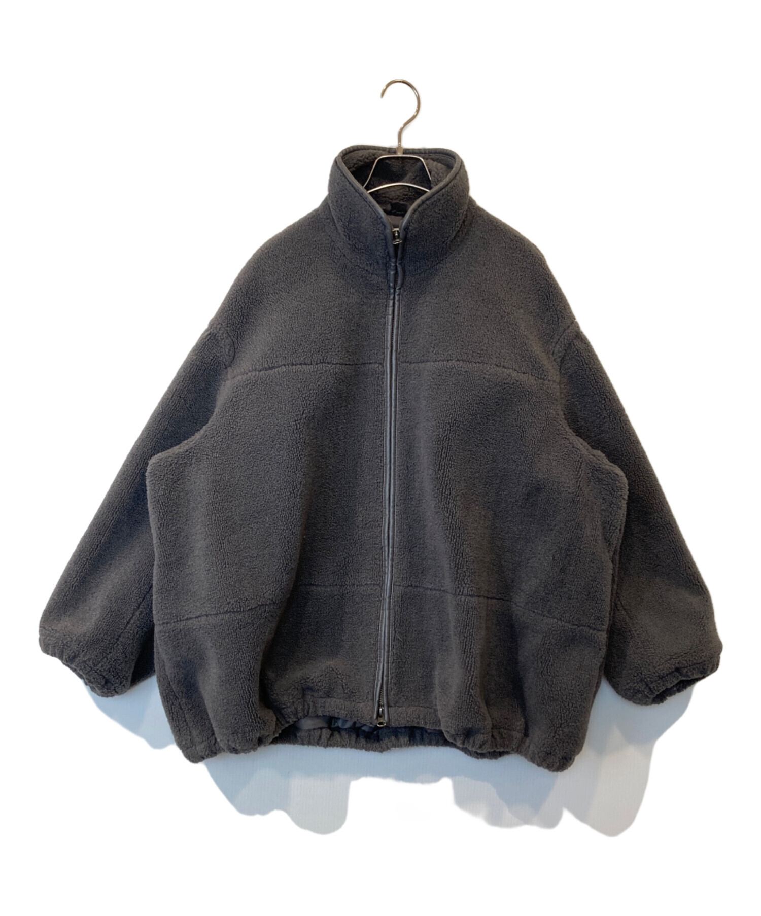 中古・古着通販】COCODEAL (ココディール) ボアブルゾン 73719581