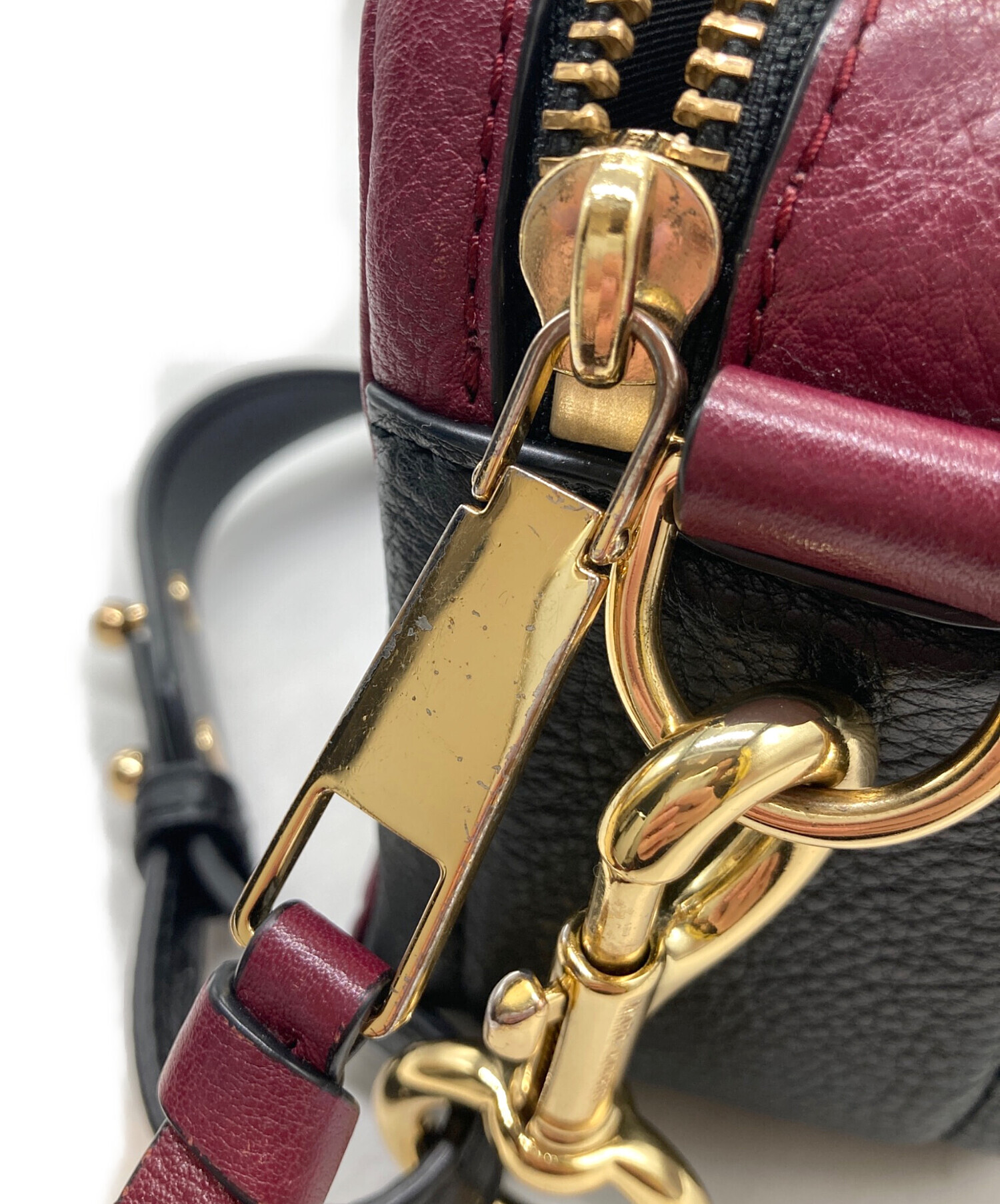 中古・古着通販】MARC JACOBS (マークジェイコブス) THE SOFTSHOT 