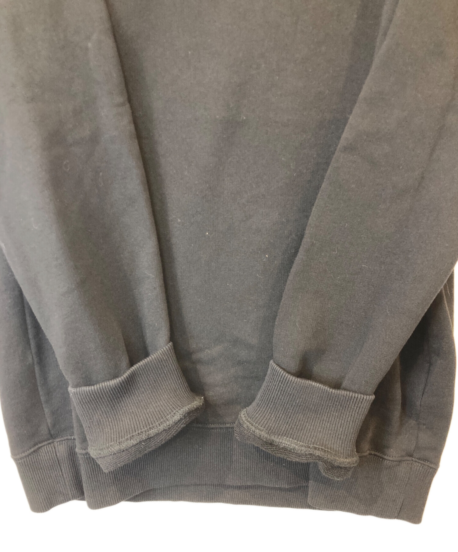 中古・古着通販】GIVENCHY (ジバンシィ) シグネチャーロゴトレーナー