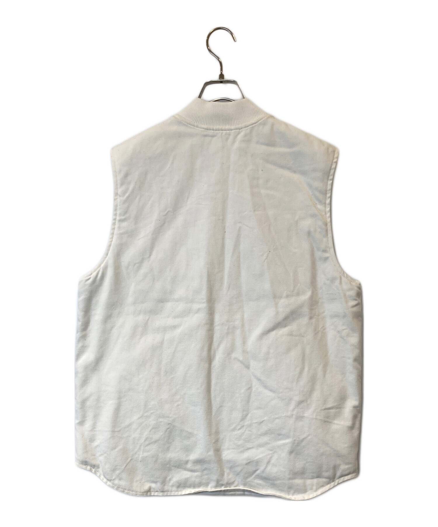 中古・古着通販】CarHartt (カーハート) ダックベスト 1028423.D6