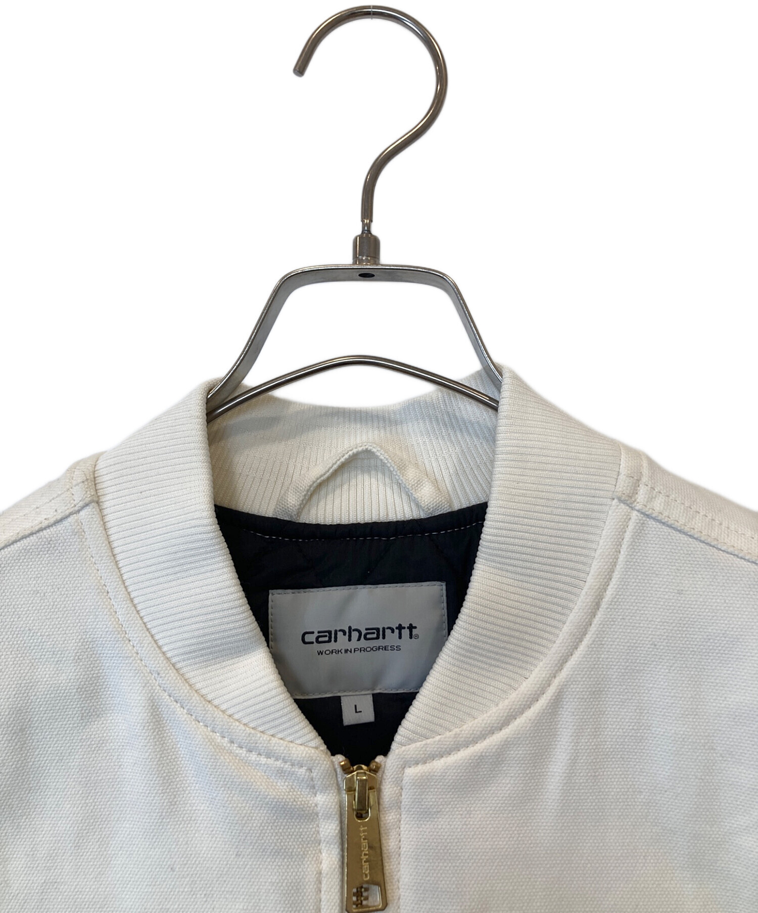 中古・古着通販】CarHartt (カーハート) ダックベスト 1028423.D6