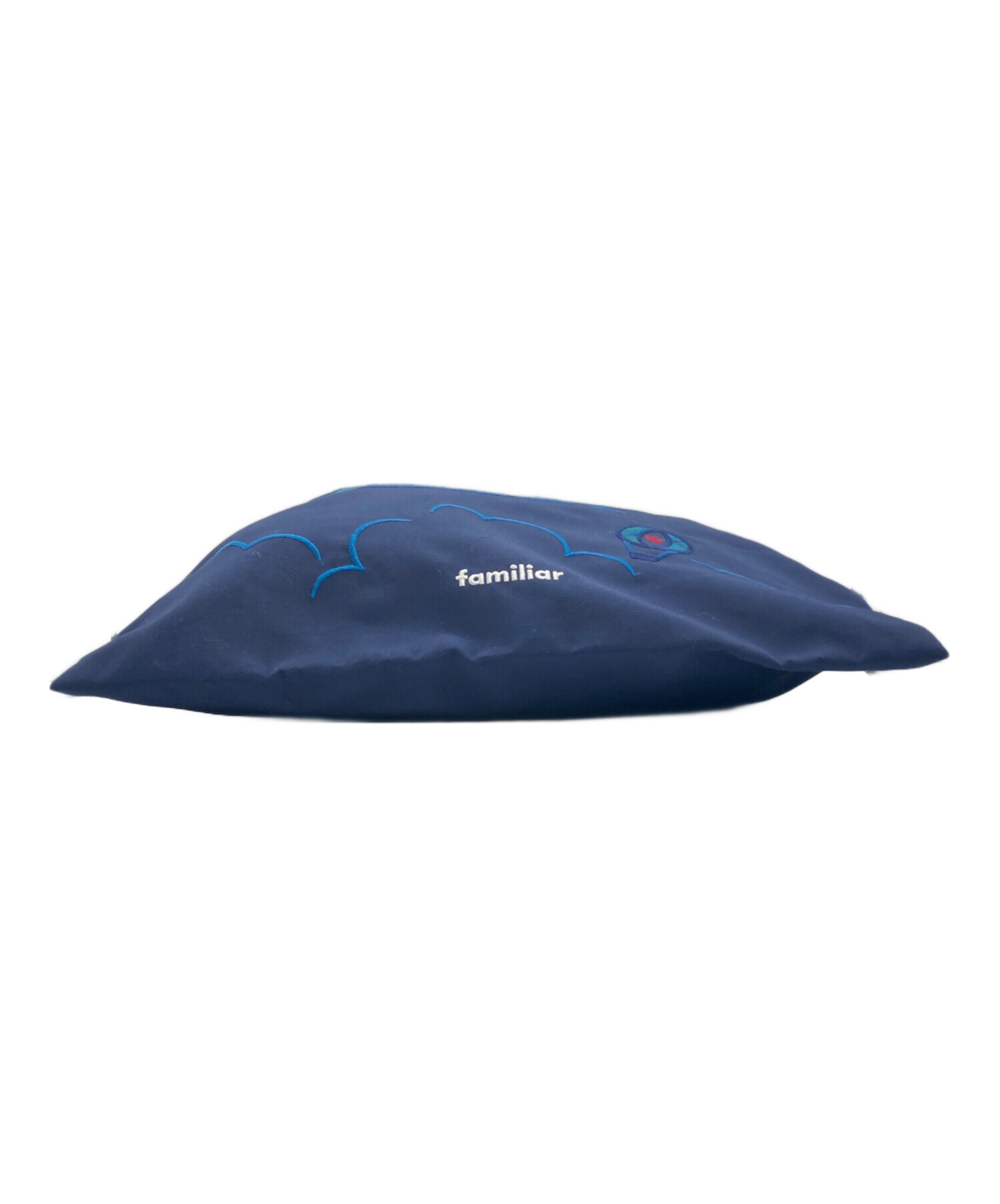 中古・古着通販】familiar (ファミリア) トートバッグ ネイビー 