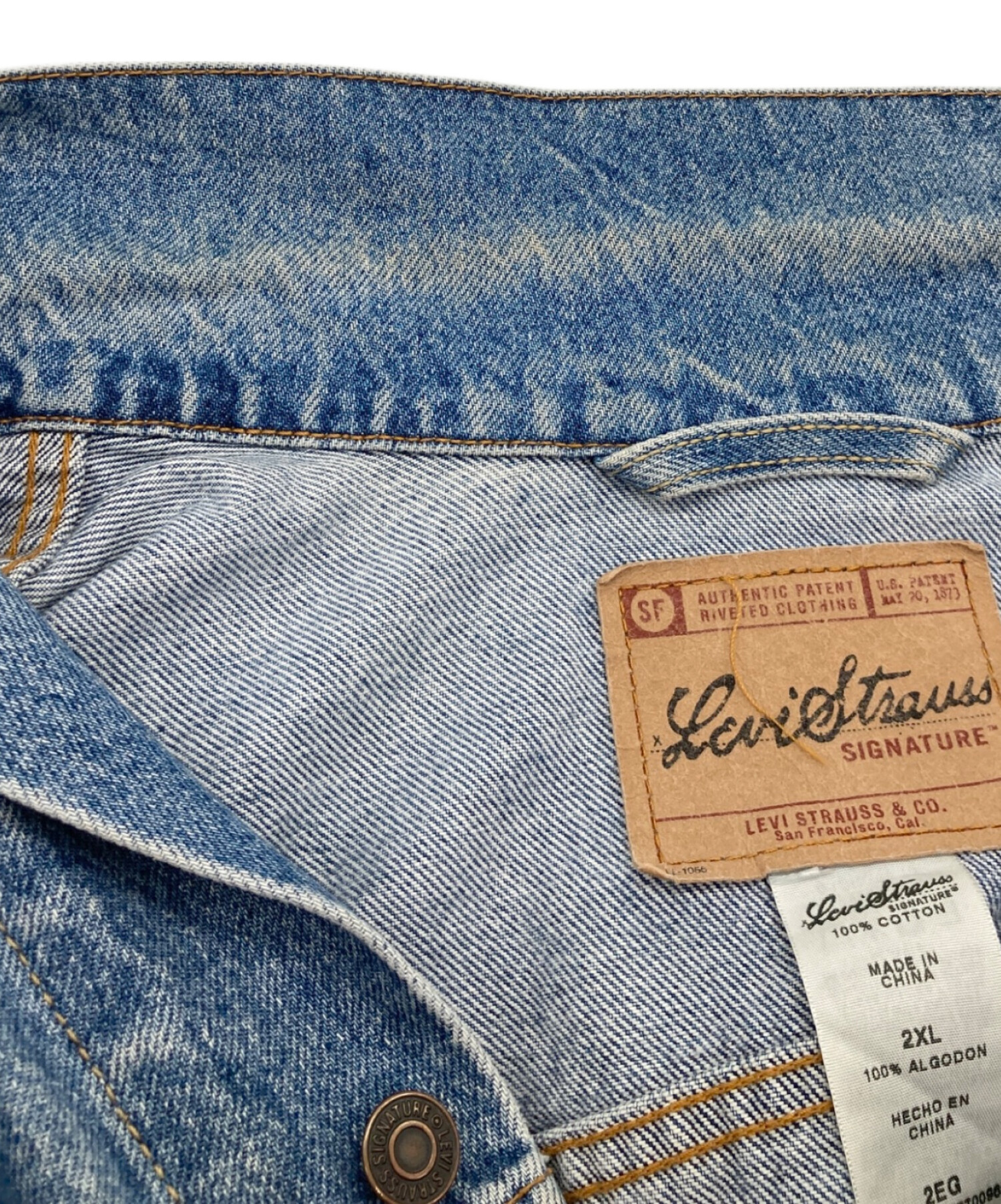 中古・古着通販】LEVI