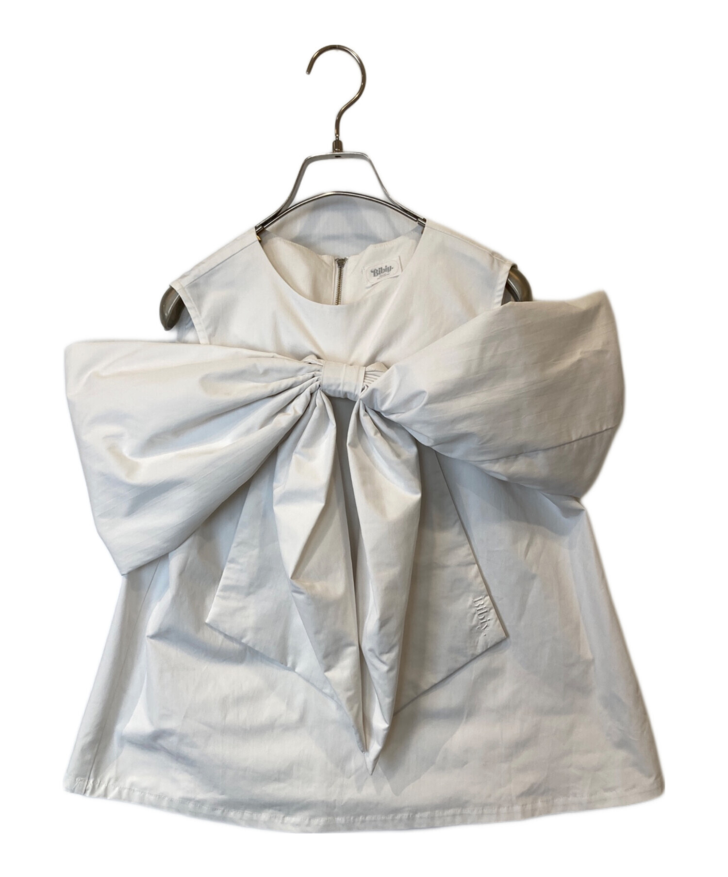 ビビィ Bibiy ANNE RIBBON BLOUSE ブラック リボン ビビィ Bibiy ANNE RIBBON BLOUSE ブラック リボン 【公式通販】