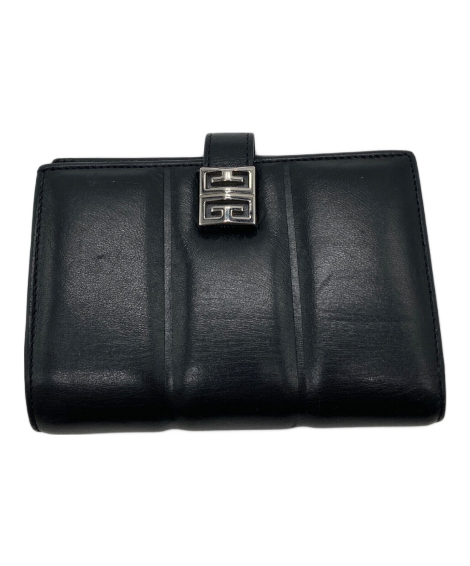 中古・古着通販】GIVENCHY (ジバンシィ) 4Gミディアムウォレット 