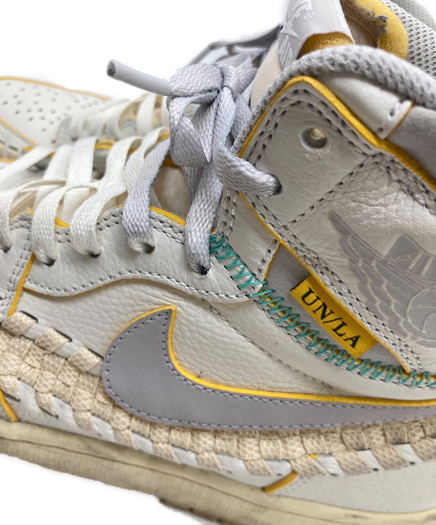 中古・古着通販】NIKE UNION (ユニオン) Bephies Beauty Supply (ベ 