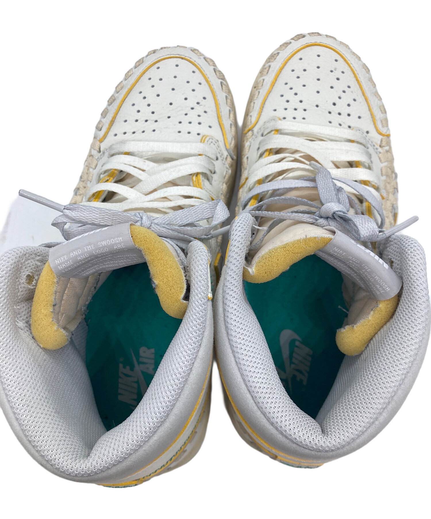 中古・古着通販】NIKE UNION (ユニオン) Bephies Beauty Supply (ベ