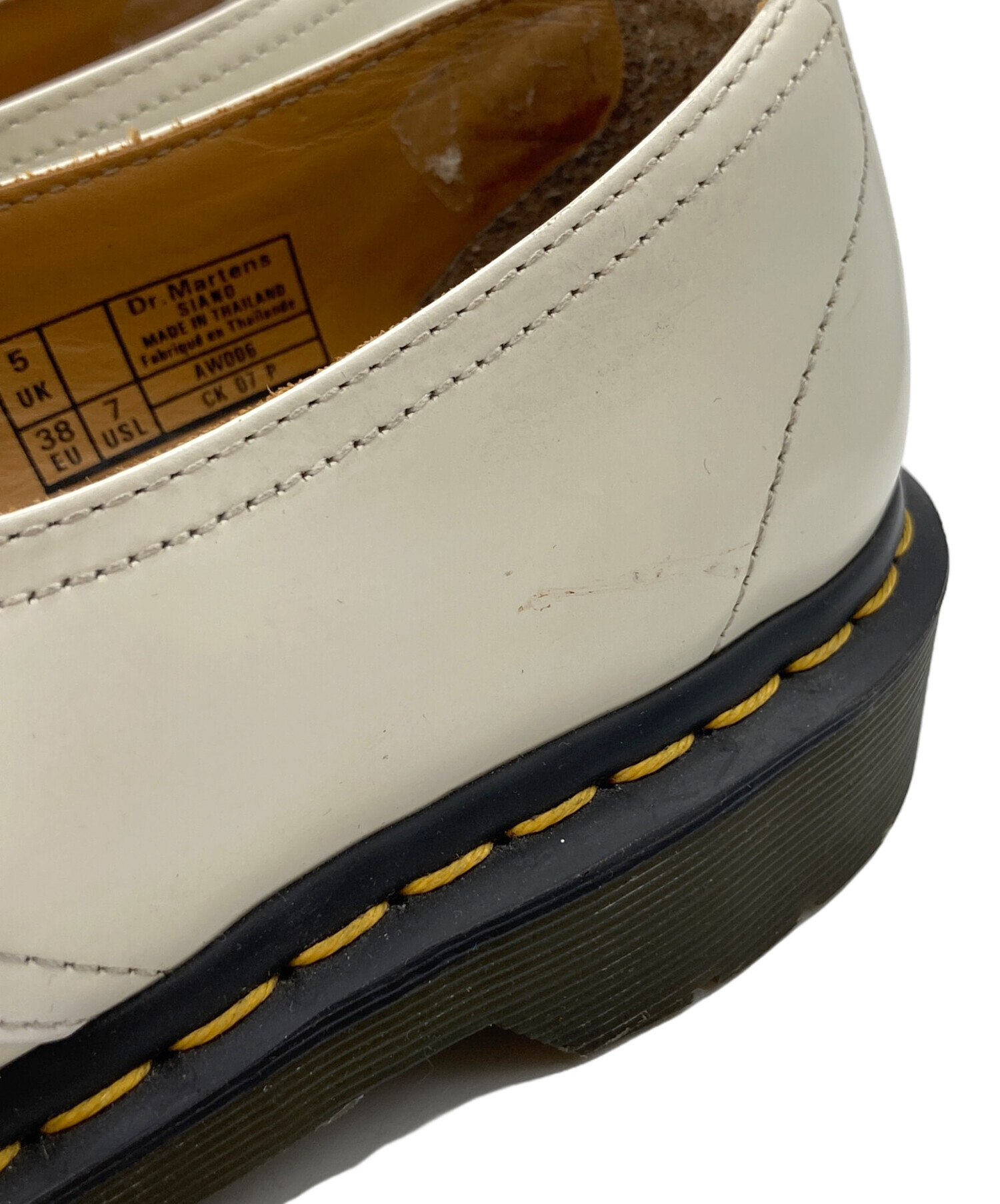 中古・古着通販】Dr.Martens (ドクターマーチン) SIANO ブラウン 