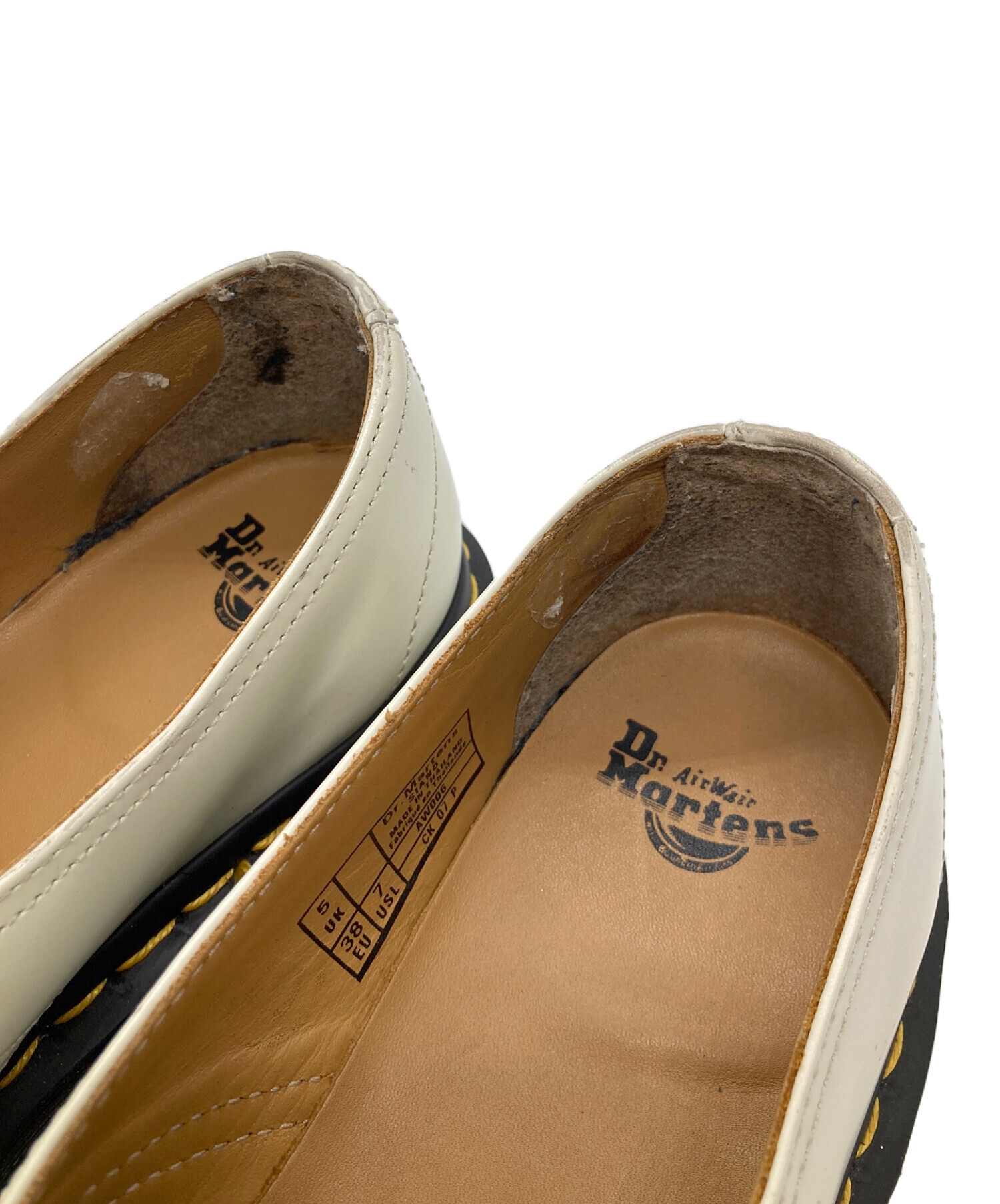 中古・古着通販】Dr.Martens (ドクターマーチン) SIANO ブラウン 