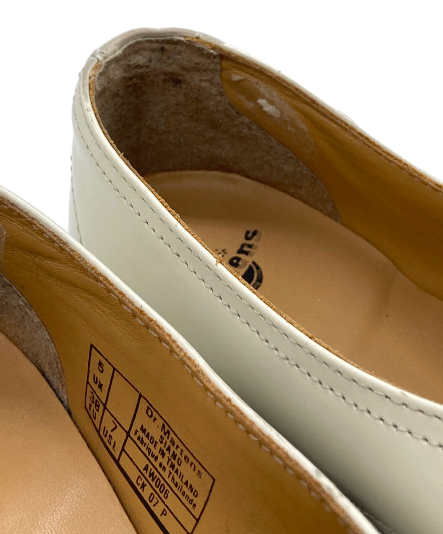 中古・古着通販】Dr.Martens (ドクターマーチン) SIANO ブラウン 