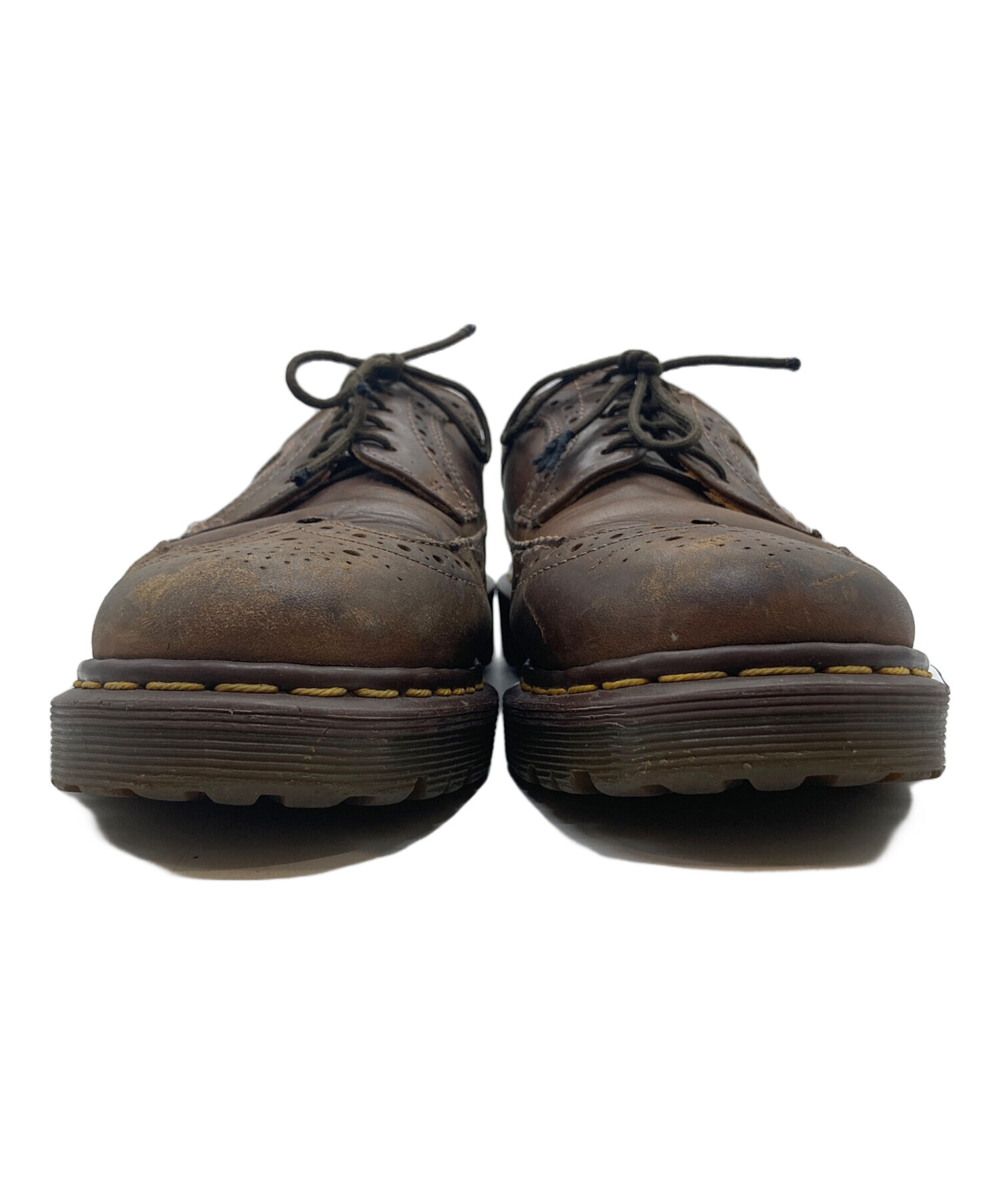 中古・古着通販】Dr.Martens (ドクターマーチン) ウィングチップ