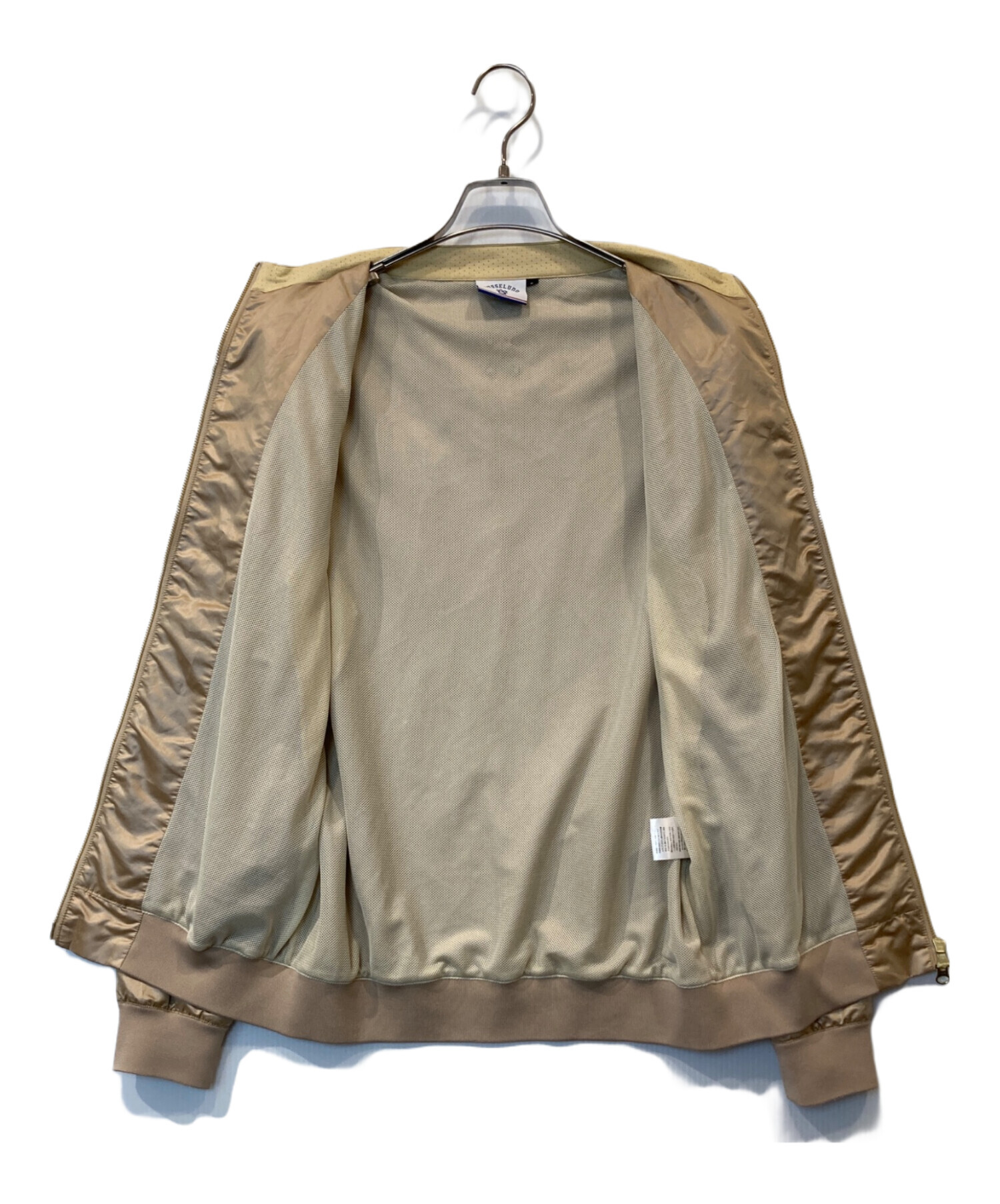 中古・古着通販】RUSSELUNO (ラッセルノ) ナイロンジャケット RS-71104