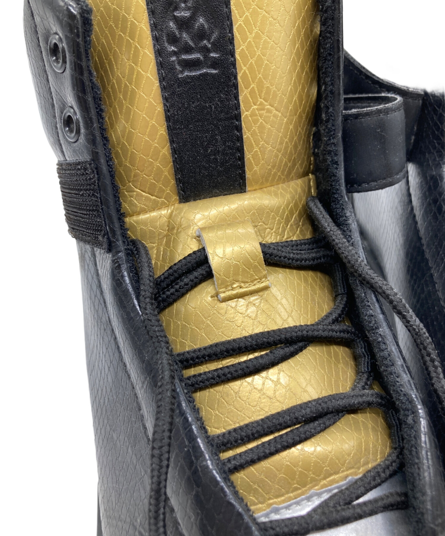 中古・古着通販】RUSSELUNO (ラッセルノ) ゴルフシューズ ブラック