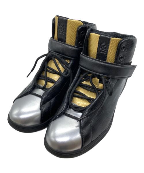 新品 ラッセルノ Russeluno レザー エナメル ゴルフ シューズ 28 新品 ラッセルノ Russeluno レザーエナメル ゴルフ シューズ 28 白