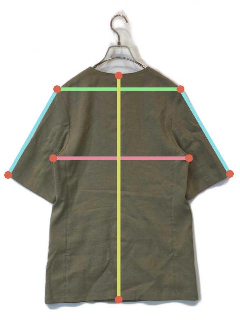 中古・古着通販】JOURNAL STANDARD (ジャーナルスタンダード) アイアス