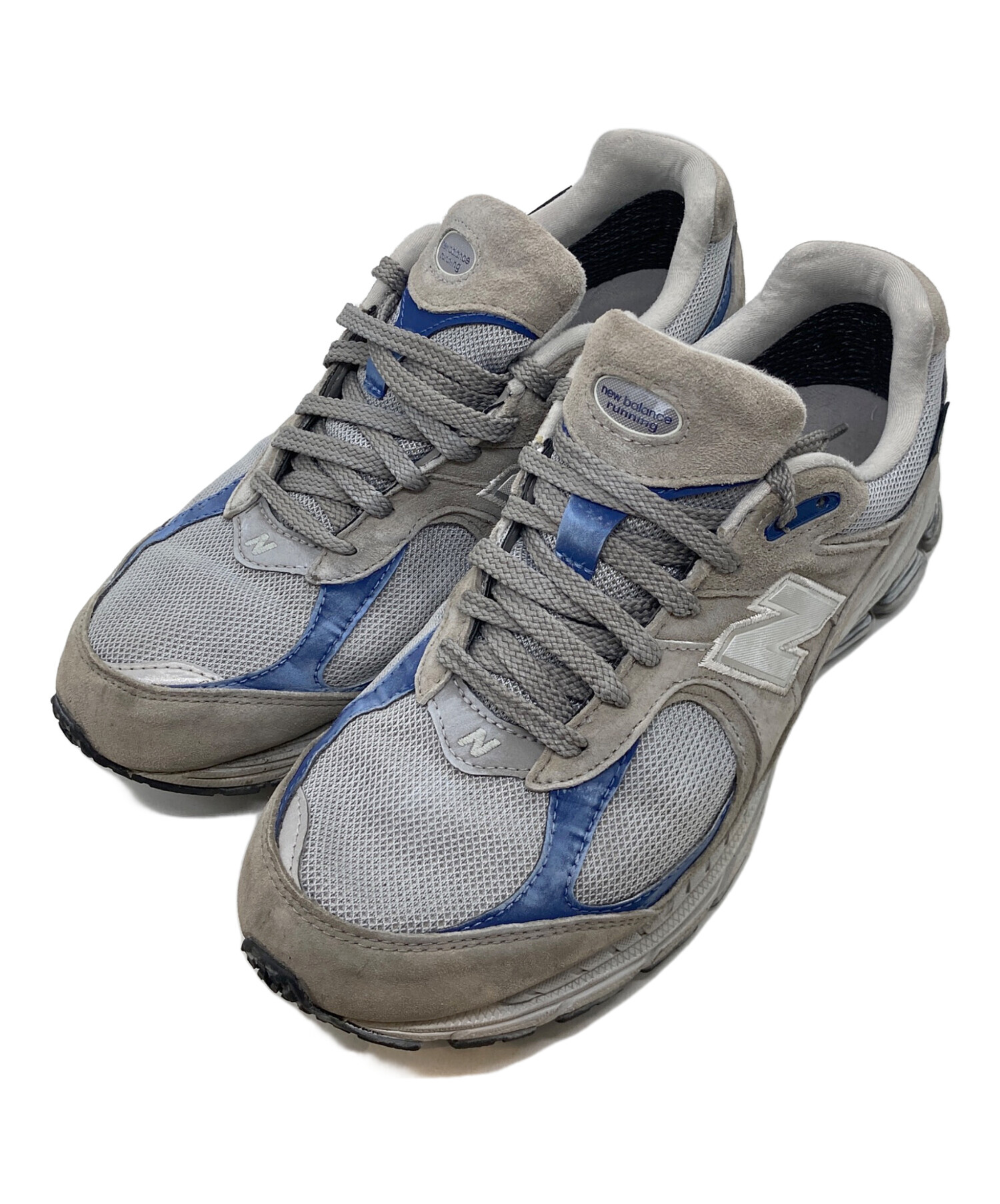 中古・古着通販】NEW BALANCE (ニューバランス) M2002RXB グレー 