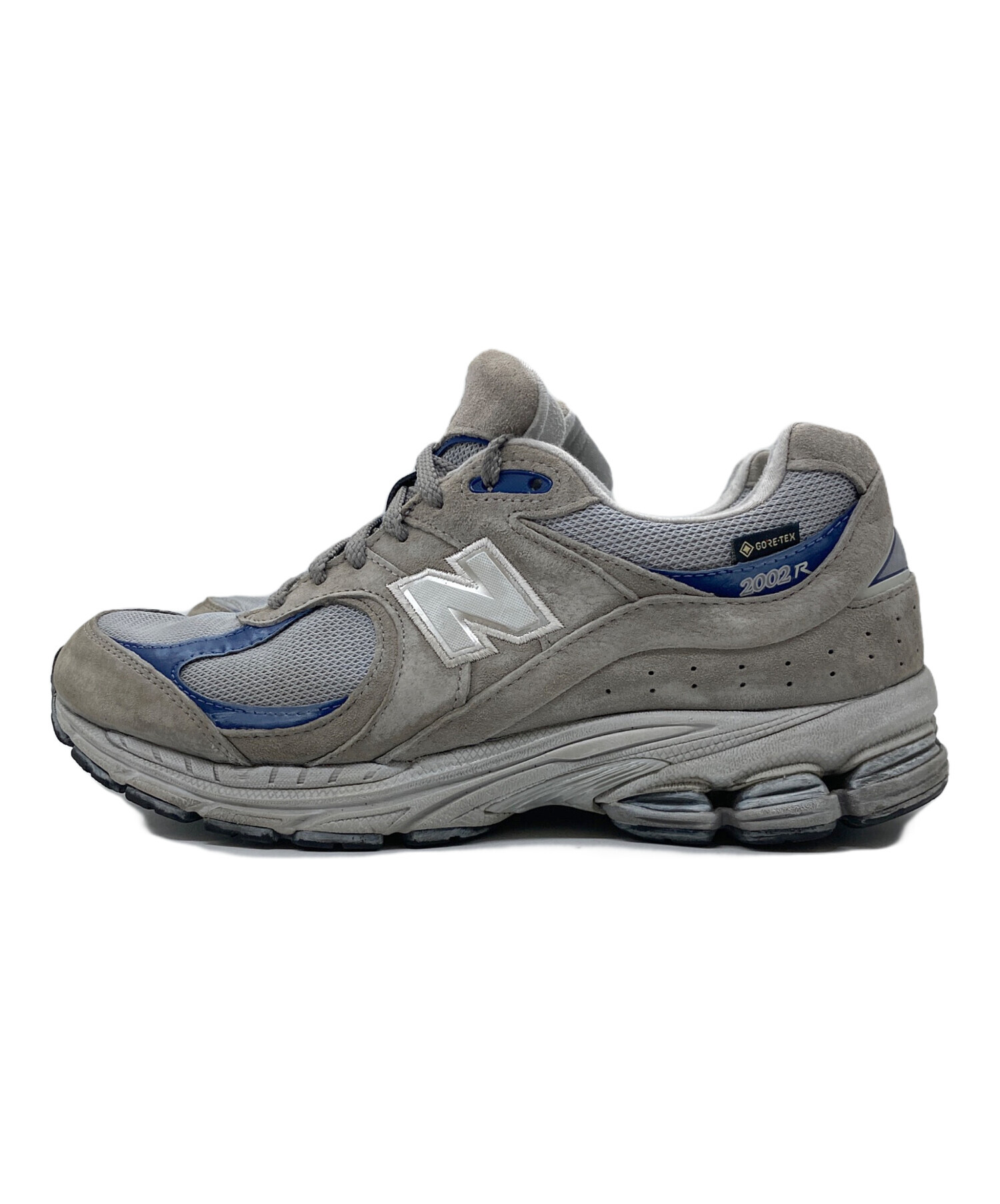 中古・古着通販】NEW BALANCE (ニューバランス) M2002RXB グレー 